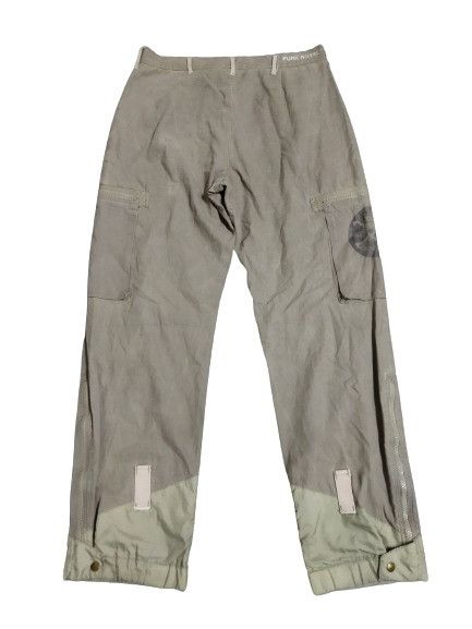 20471120 × Beauty Beast Punk Royal Pants Size US 33 - 2 Thumbnail