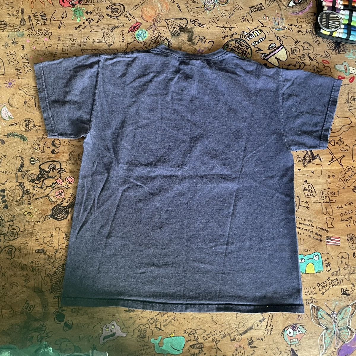 Delta × Vintage Y2K The Office Promo Shirt Size US M / EU 48-50 / 2 - 3 Thumbnail