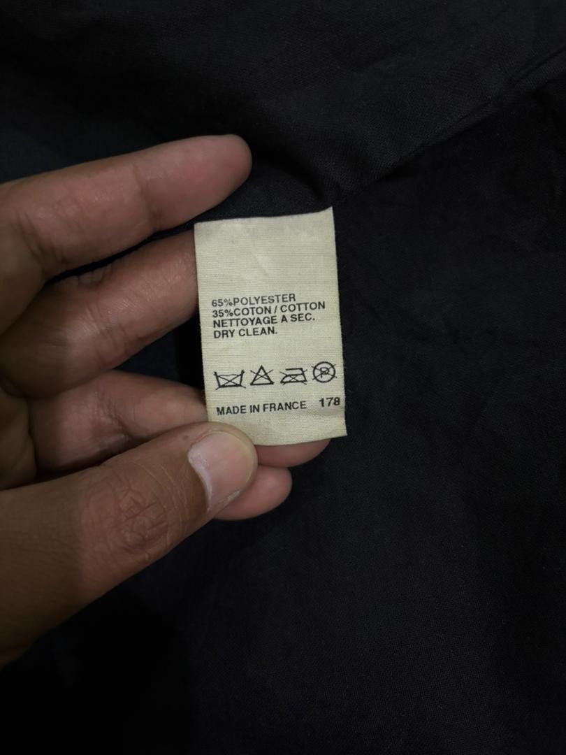 A.P.C. Vtg Made France A.P.C Jacket Coat Studer 6 Size US S / EU 44-46 / 1 - 13 Thumbnail