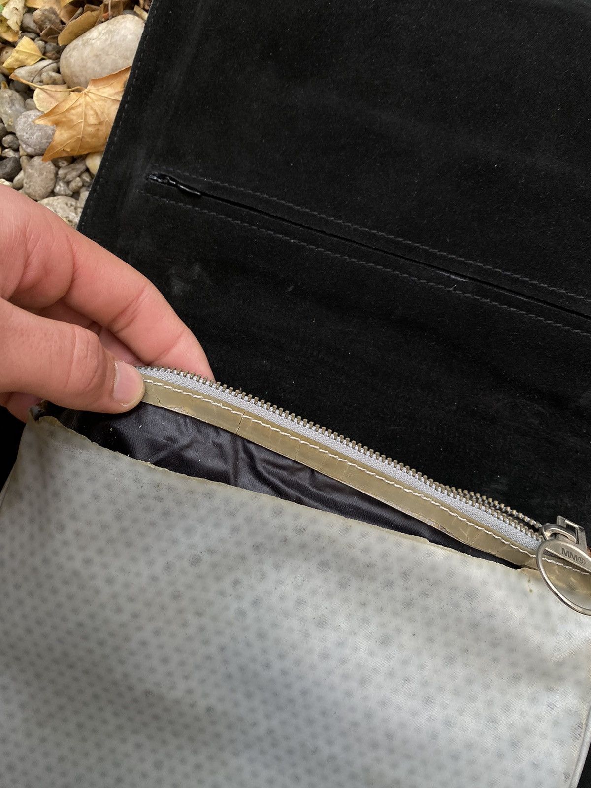Maison Margiela Maison Margiela MM6 Clutch Size ONE SIZE - 8 Thumbnail