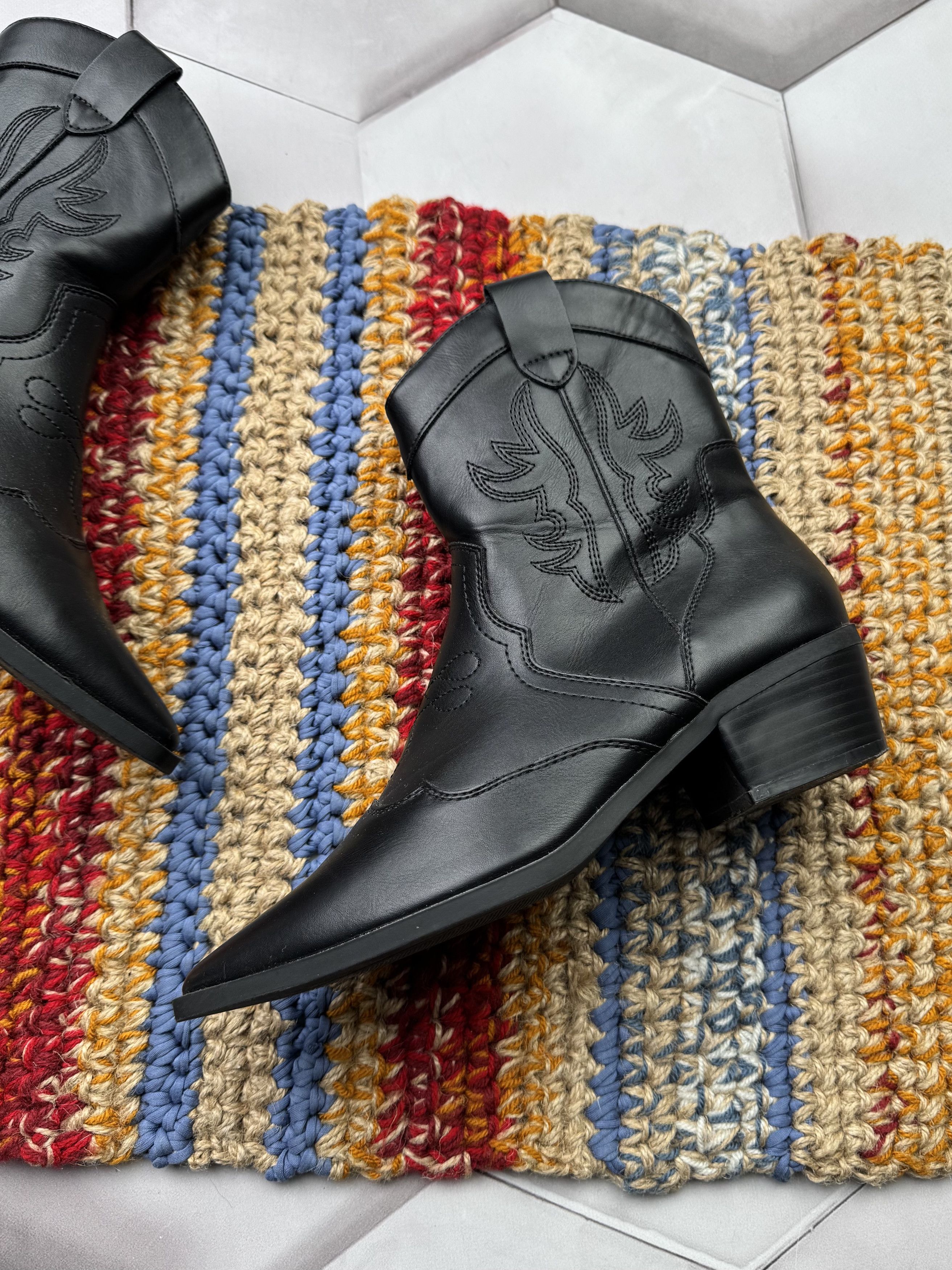 Japanese Brand Vintage Boots Size US 9 / IT 39 - 3 Thumbnail