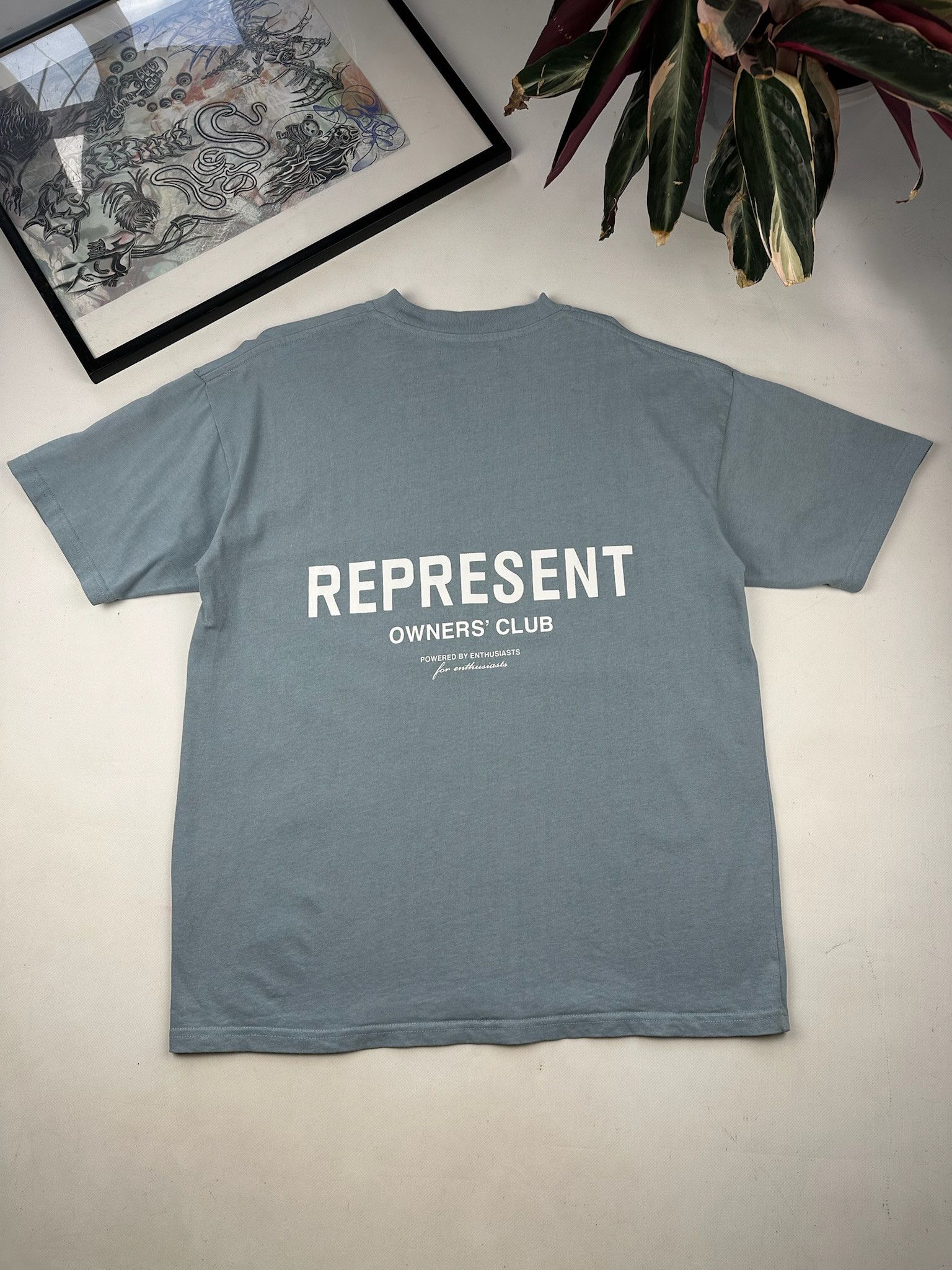 Represent Clo. Represent x Ozzy Osbourne T-shirt | Grailed