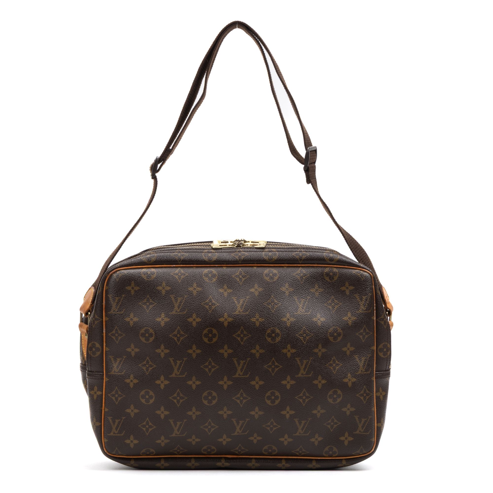 Louis Vuitton Reporter GM Size ONE SIZE - 1 Thumbnail