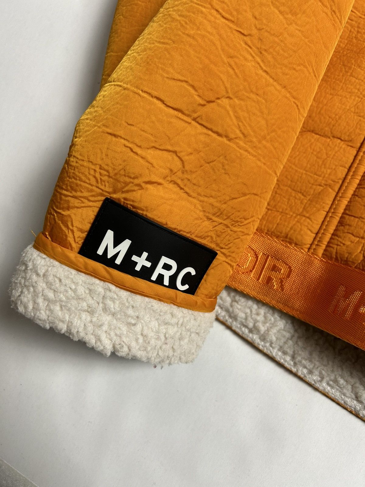 M+Rc Noir Marc Noir Fargo Shearling Jacket Size US M / EU 48-50 / 2 - 4 Thumbnail
