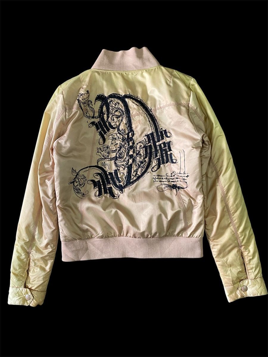 Diesel Diesel Bomber Jacket Sukajan Style Size M / US 6-8 / IT 42-44 - 1 Thumbnail