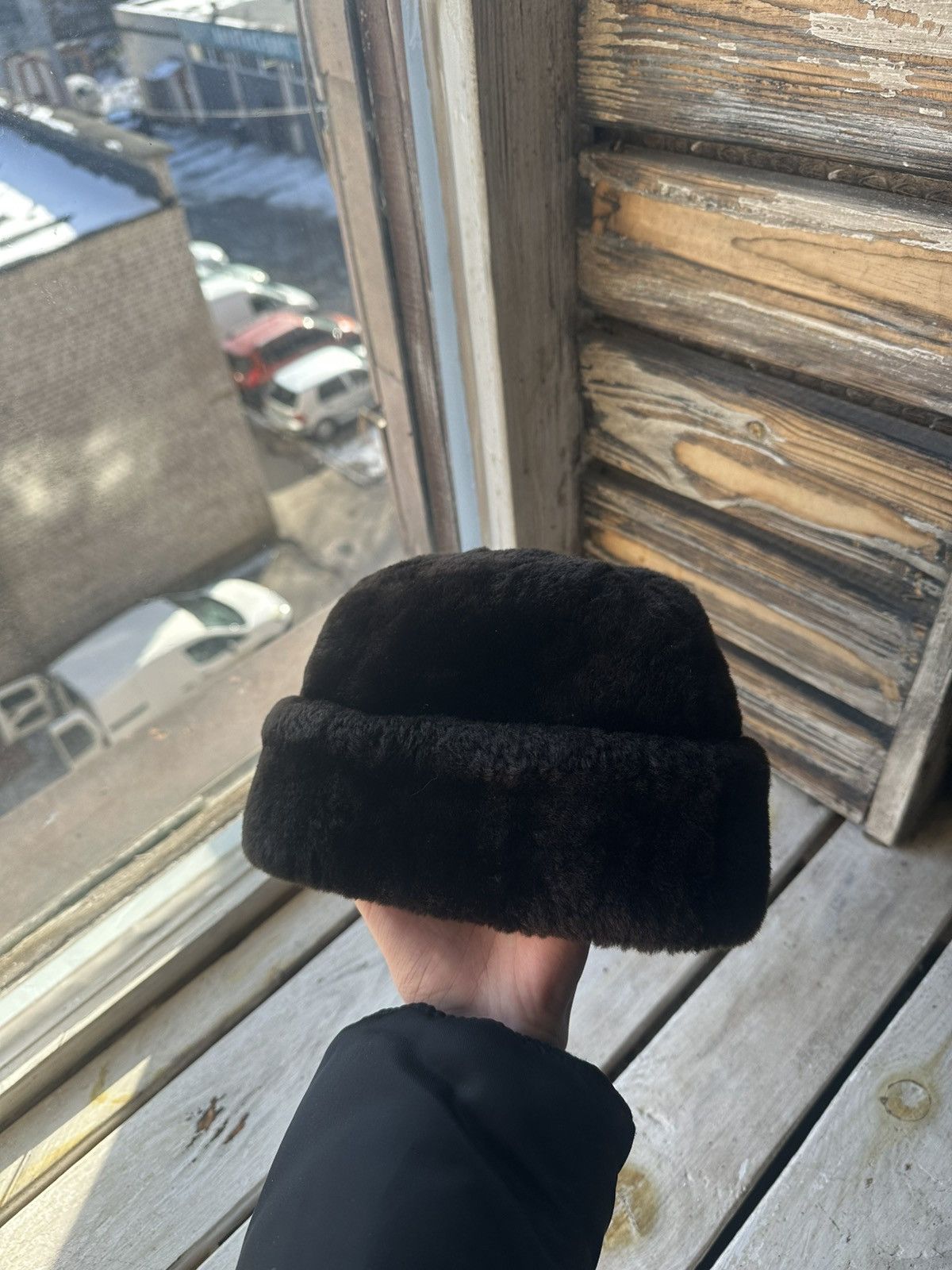 Hysteric Glamour × Japanese Brand 🚨Y2K American Vintage Fur Fuzzy Hat Ushanka Beauty Beast Size ONE SIZE - 1 Thumbnail