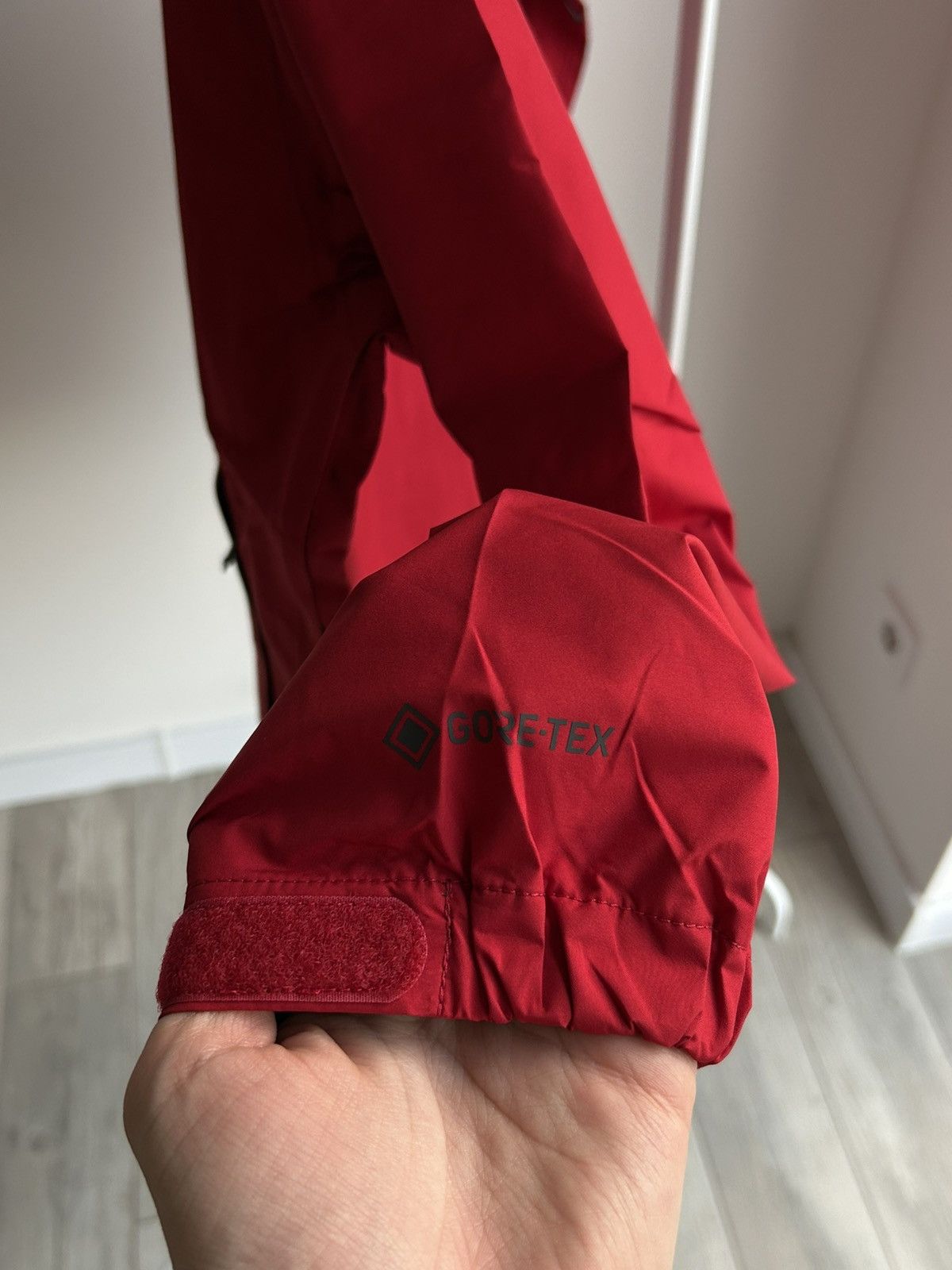 Goretex × Outdoor Research Outdoor Research Foray Gore-Tex Red Jacket Gorpcore Hiking Size US M / EU 48-50 / 2 - 14 Thumbnail