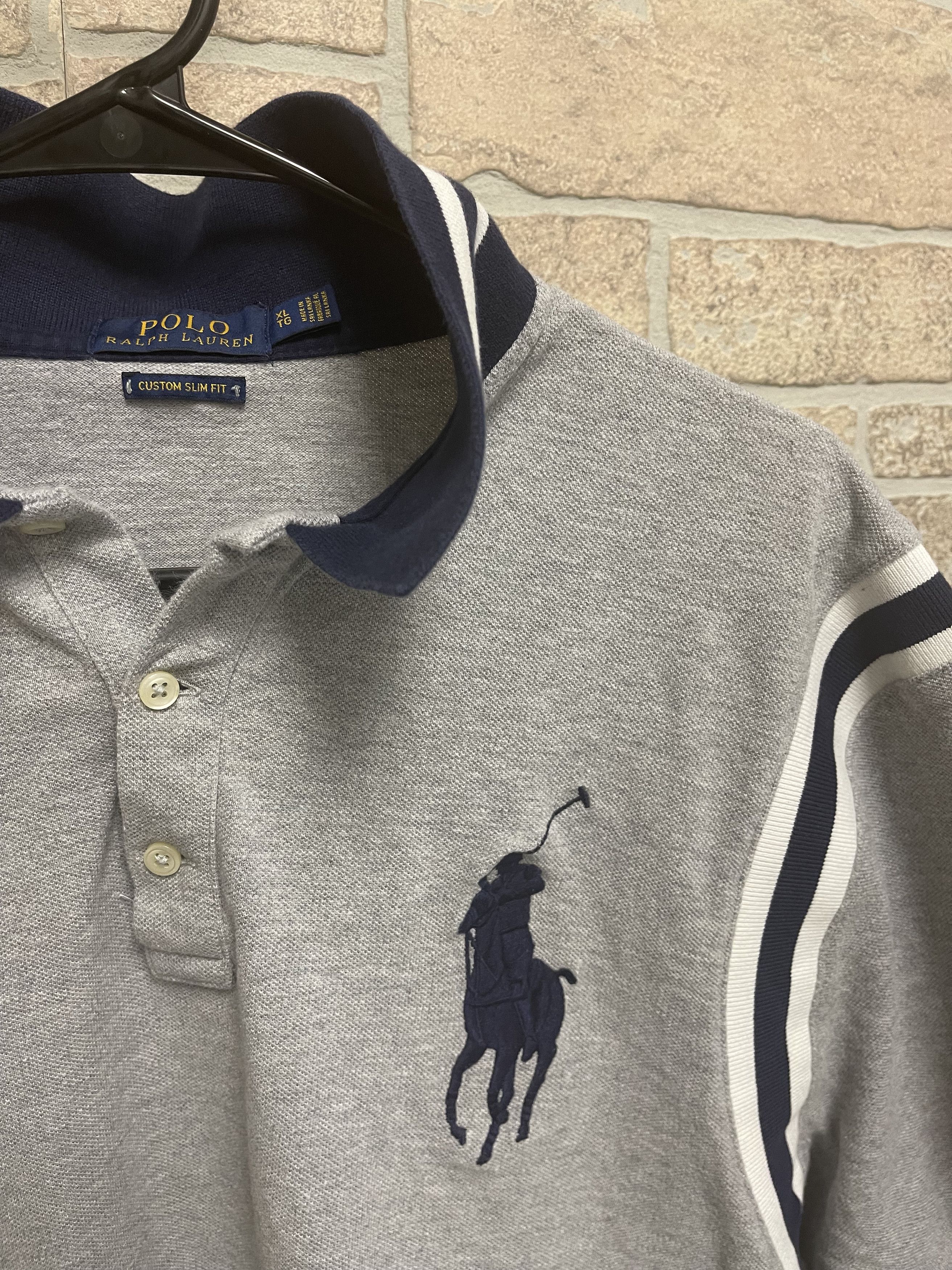 Polo Ralph Lauren POLO RALPH LAUREN Size US XL / EU 56 / 4 - 3 Thumbnail