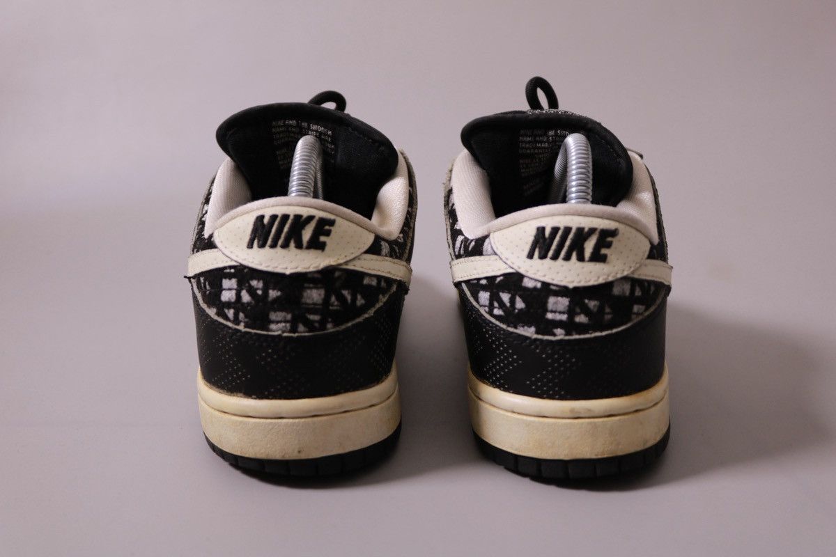 Nike Nike Dunk PM "Black History Month" 2017 Size US 7.5 / EU 40-41 - 3 Thumbnail