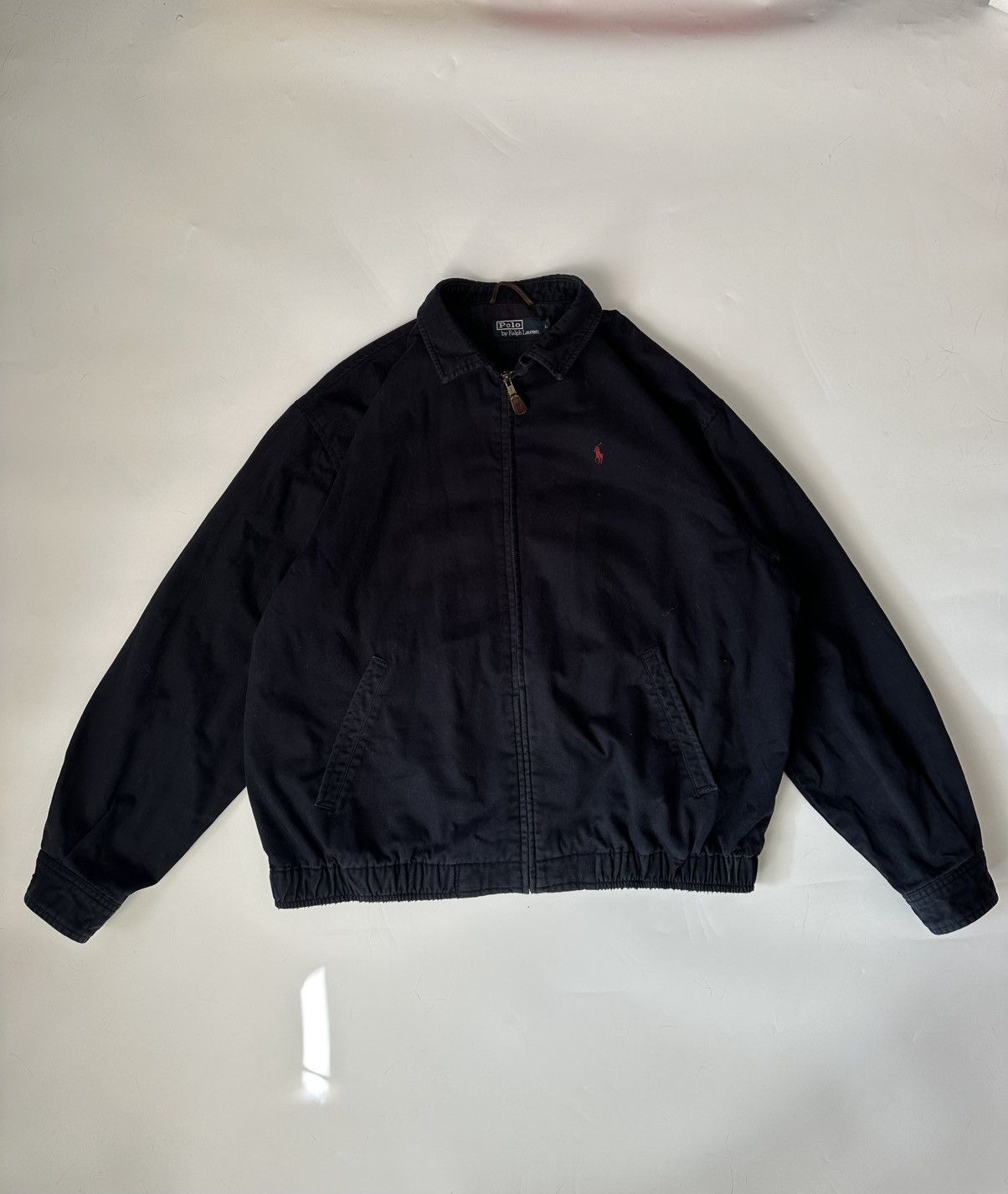 Polo Ralph Lauren Jacket Polo Ralph Lauren Vintage size L Size US L / EU 52-54 / 3 - 5 Thumbnail