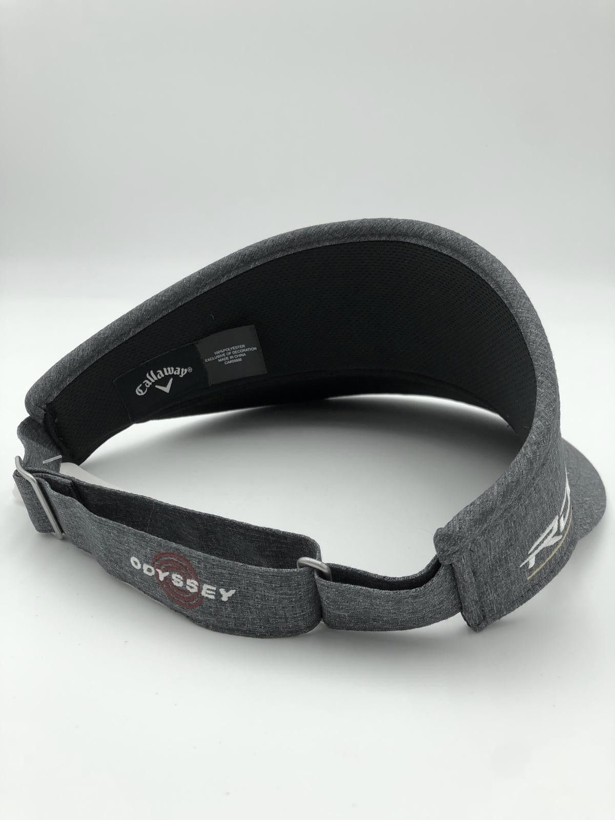 Callaway Callaway Apex Rogue ST Golf Visor - Gray Size ONE SIZE - 4 Thumbnail