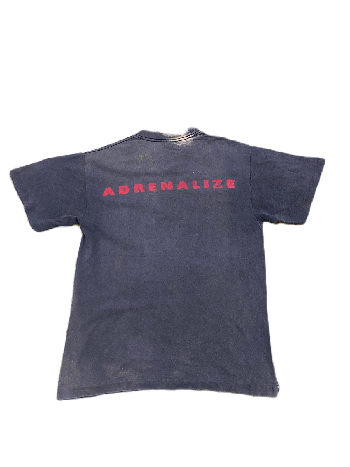 Brockum VINTAGE DEF LEPPARD ADRENALIZE 1992 BLUDGEON RIFFOLA RARE Size US L / EU 52-54 / 3 - 3 Thumbnail