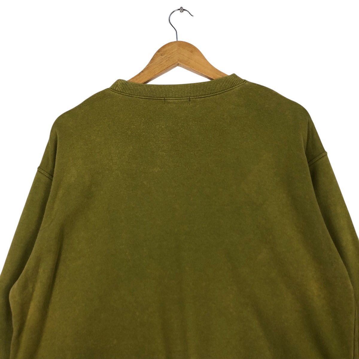 Japanese Brand × Mr. Junko × Vintage Vintage Petit Junko Japanese Sweatshirt Medium Size US M / EU 48-50 / 2 - 8 Thumbnail