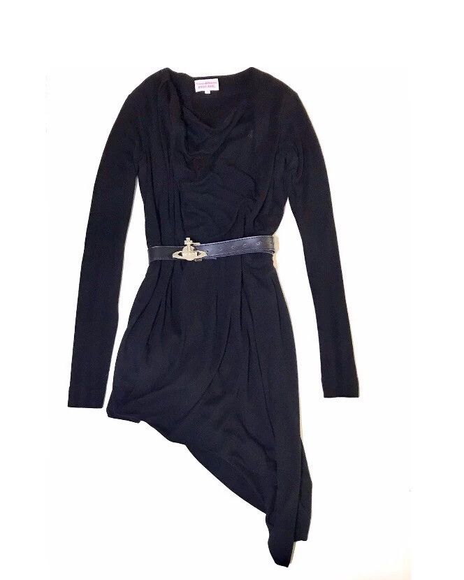 Vivienne Westwood Vivienne Westwood Folding design on the chest to look slim Size M / US 6-8 / IT 42-44 - 1 Thumbnail