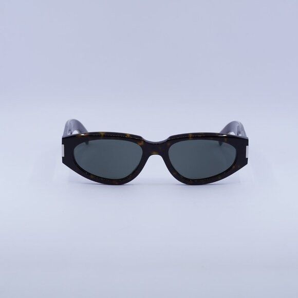 Saint Laurent Paris 🕶️ New Saint Laurent SL618 002 Sunglasses - Dark Havana Size ONE SIZE - 2 Thumbnail