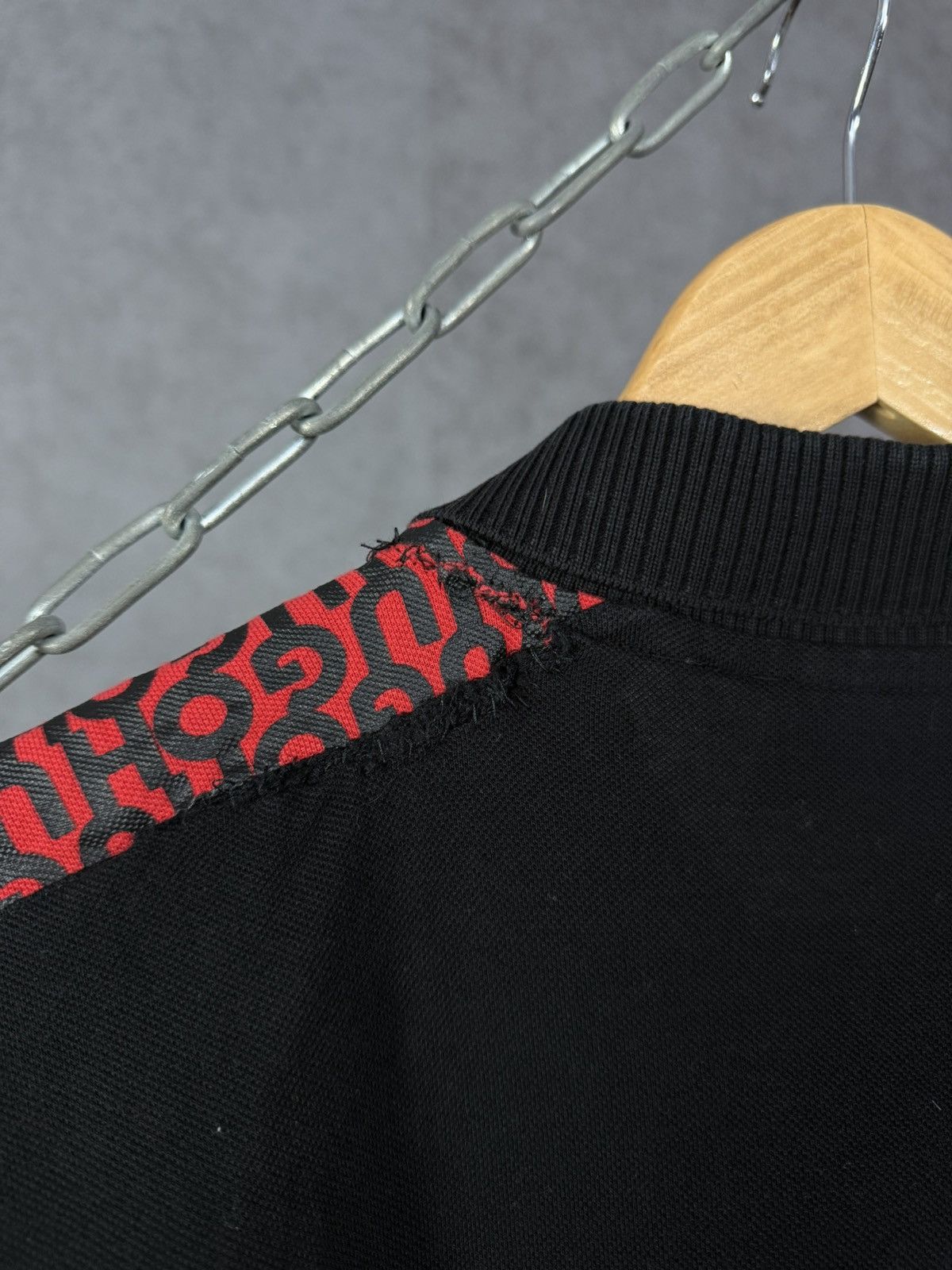 Designer × Hugo Boss Hugo Boss monogram polo tee Size US M / EU 48-50 / 2 - 8 Thumbnail