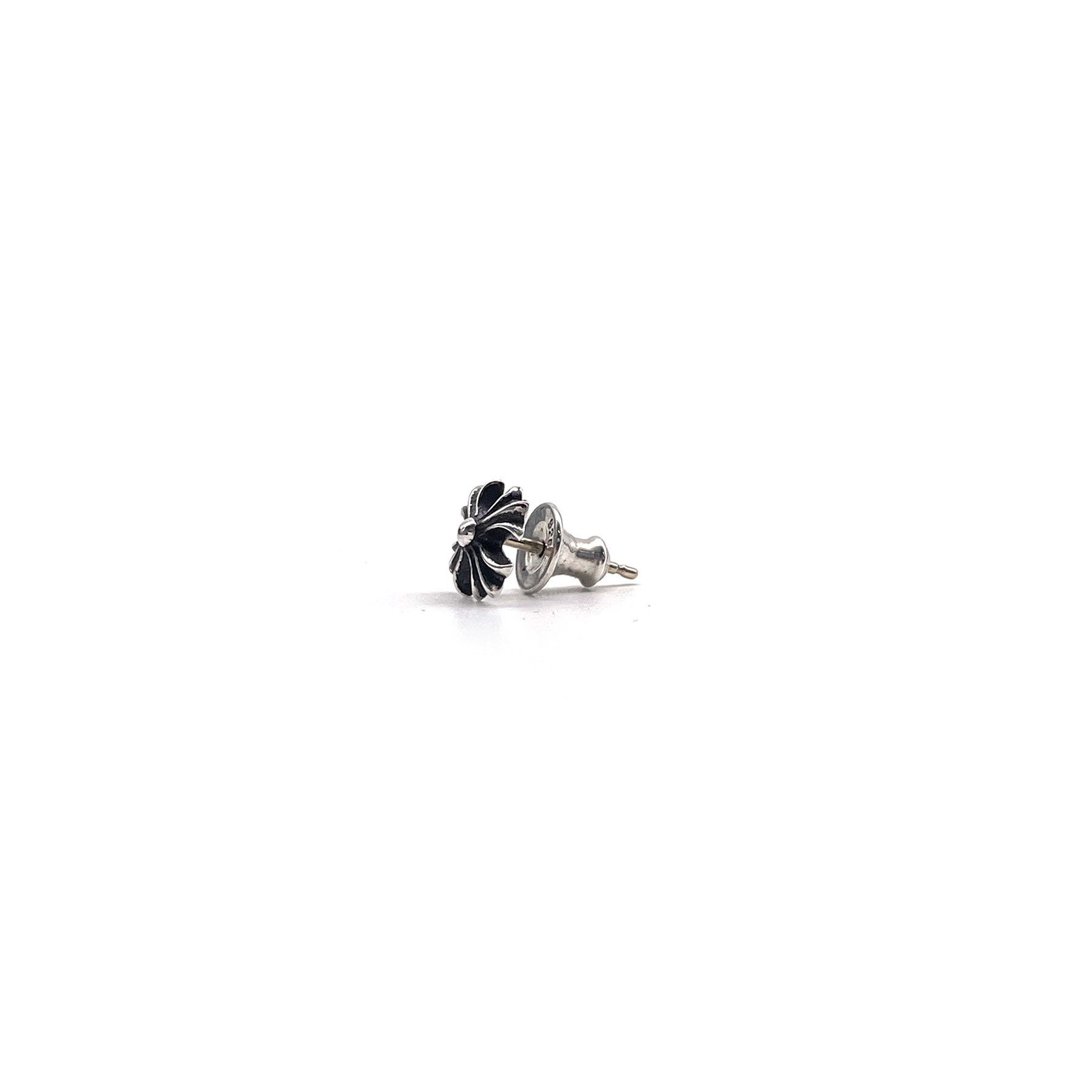 Chrome Hearts Chrome Hearts Silver Plus Earring Stud Size ONE SIZE - 3 Thumbnail