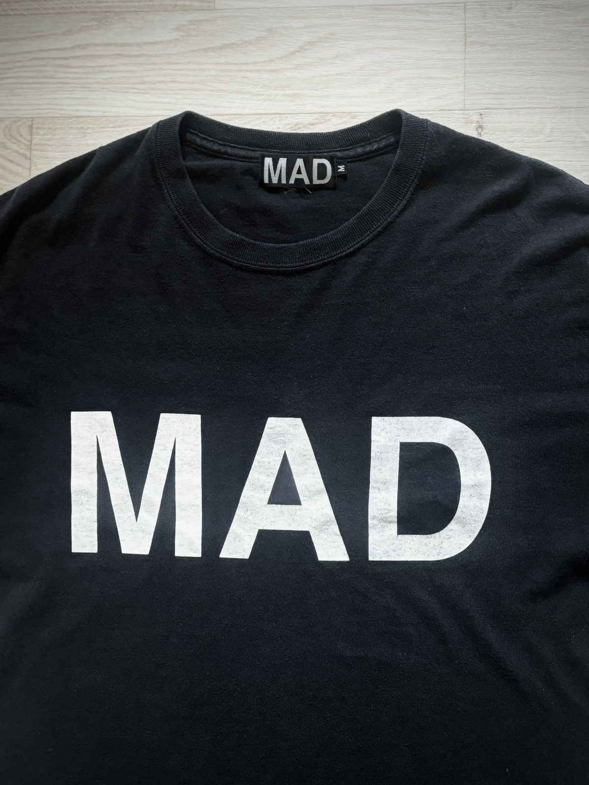 Undercover Undercover AW99 MAD Tshirt Size US M / EU 48-50 / 2 - 2 Thumbnail
