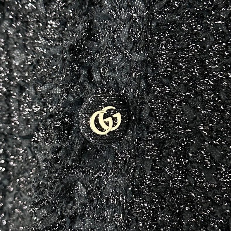 Gucci Gucci 25 new style small fragrant style braided tassel jack Size S / US 4 / IT 40 - 3 Thumbnail
