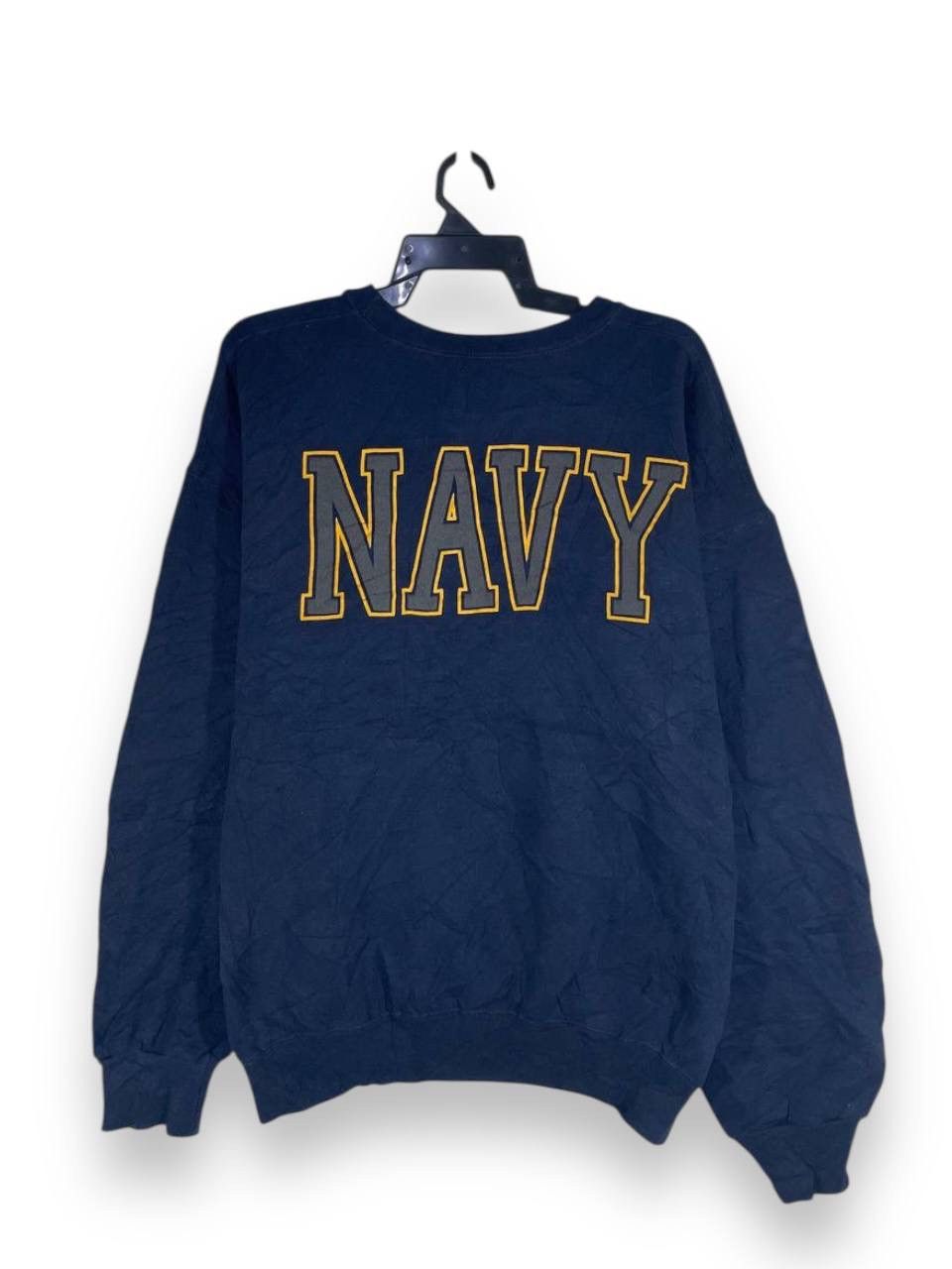 Other 90s unitedstates navy special forces army sweatshirt Size XL Size US XL / EU 56 / 4 - 3 Thumbnail