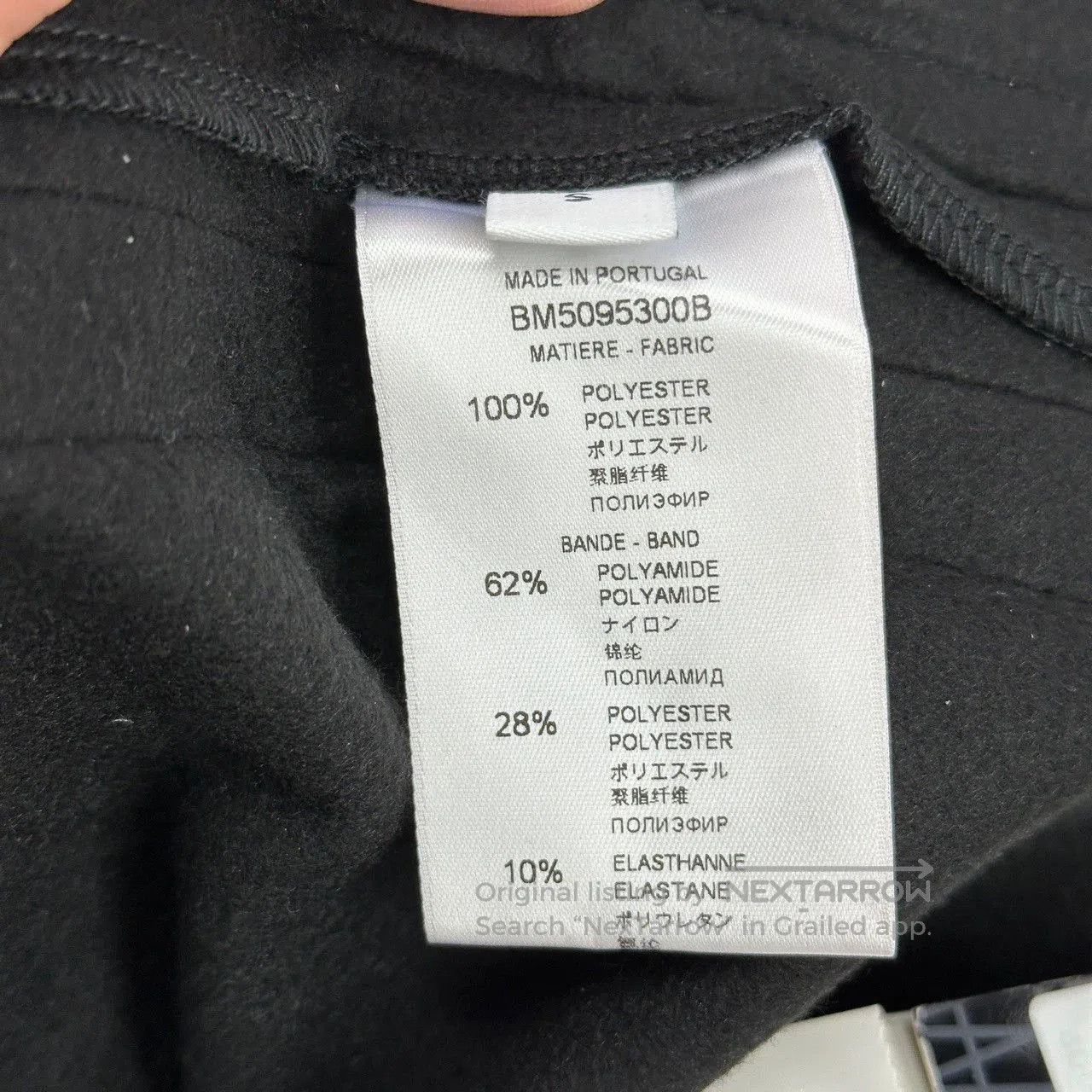 Givenchy givenchy side logo long pants size S. Size US 26 / EU 42 - 4 Thumbnail