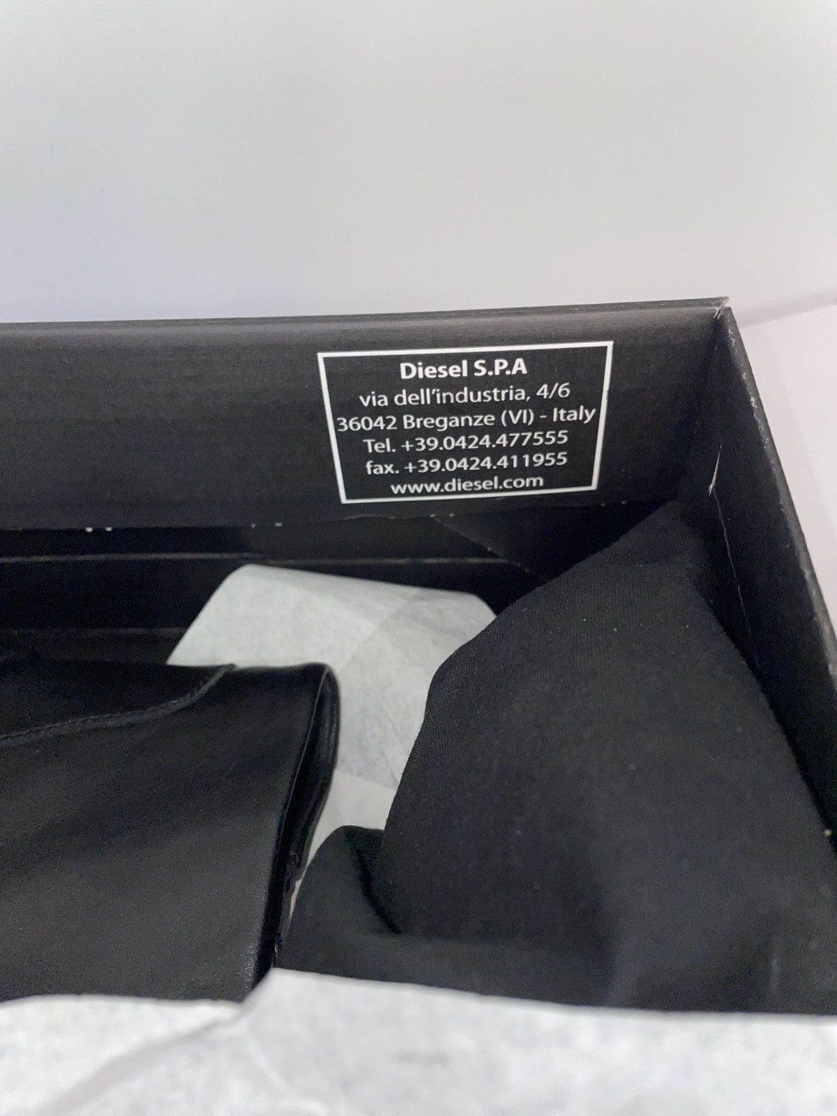 Diesel Black Gold Diesel black gold wyatts Size US 11 / EU 44 - 11 Thumbnail