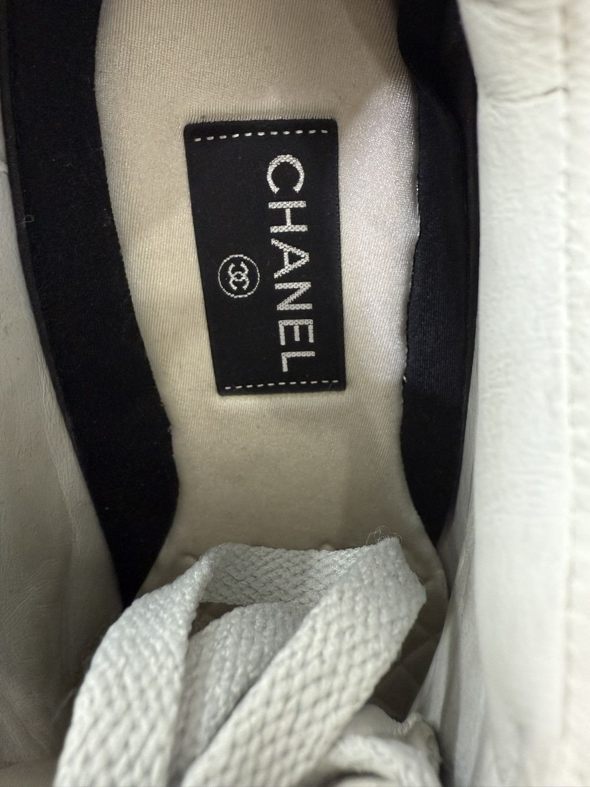 Chanel Chanel sneakers size 41eu Size US 8 / EU 41 - 6 Thumbnail