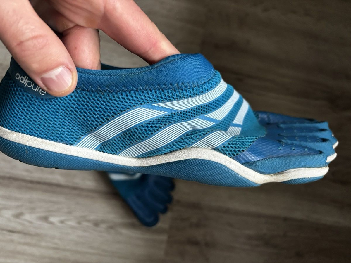 Adidas adidas Adipure Trainer G61026 Barefoot Five-Toe Minimal 2012 Size US 10.5 / EU 43-44 - 11 Thumbnail