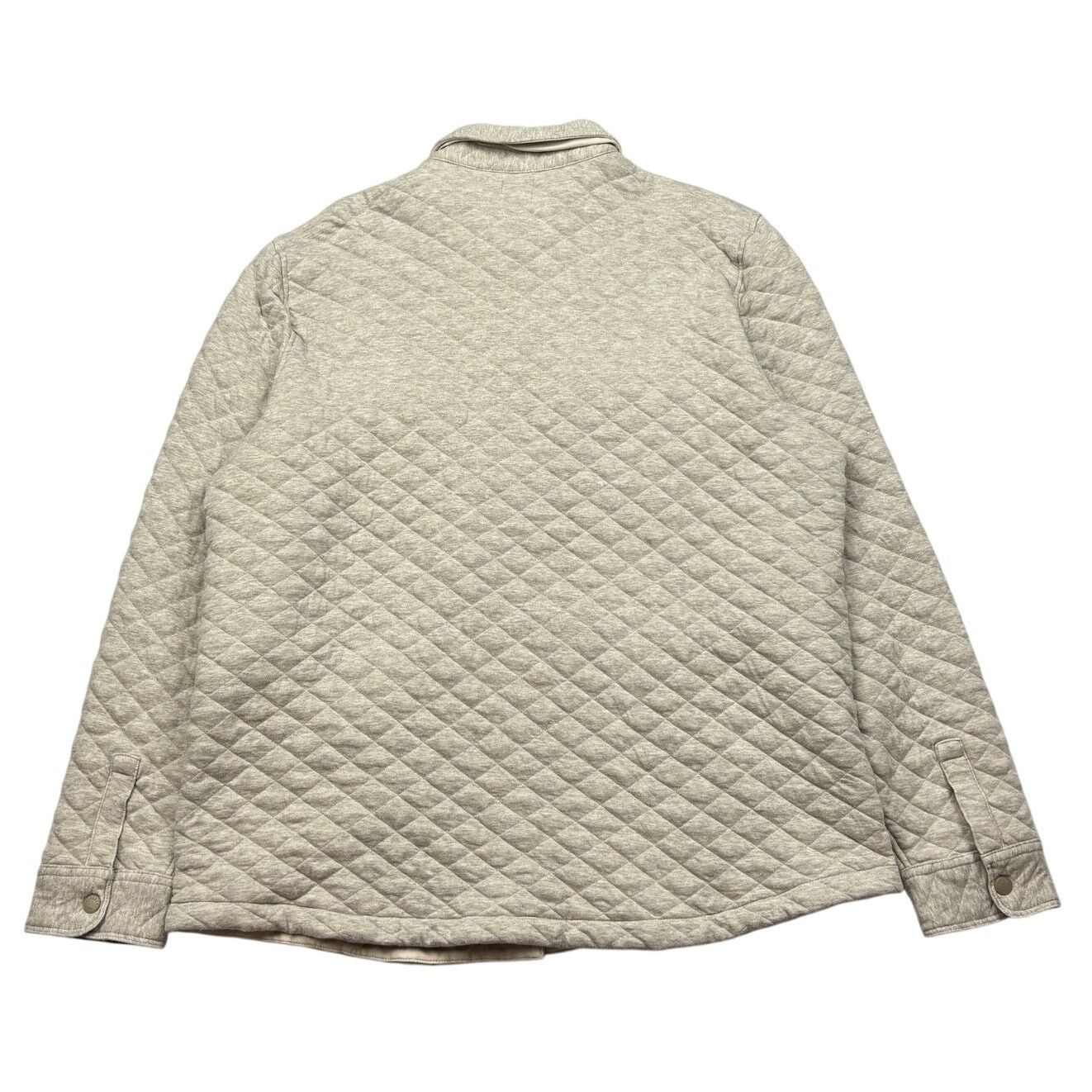 Faherty Faherty Epic Quilted Fleece CPO Shirt Jacket Shacket XL Size US XL / EU 56 / 4 - 3 Thumbnail