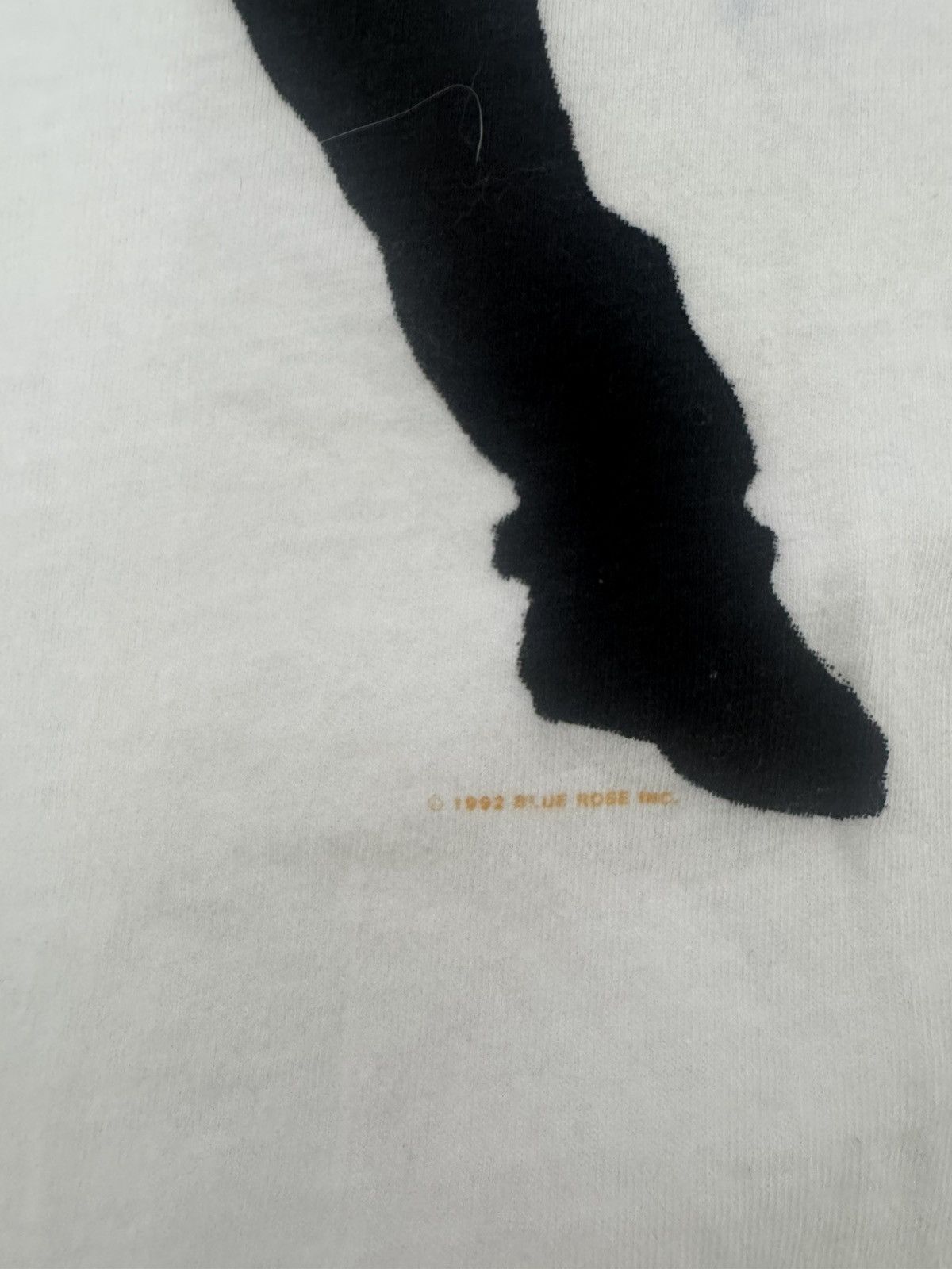 Hanes 🤠 Vintage 90s Garth Brooks Graphic Tee – Made in USA (XL) Size US XL / EU 56 / 4 - 4 Thumbnail