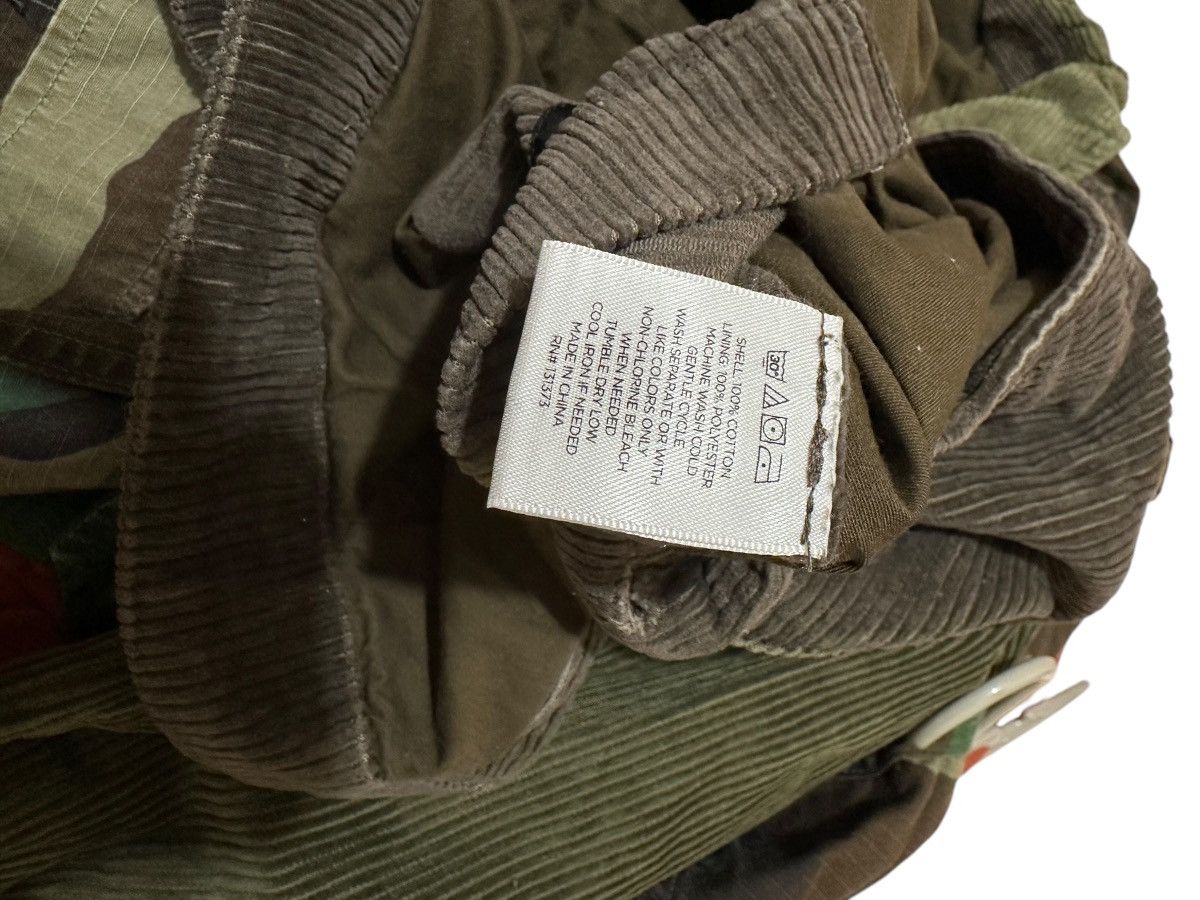 Saturdays NYC Saturdays NYC Mixed Green Corduroy Jacket Size US S / EU 44-46 / 1 - 7 Thumbnail