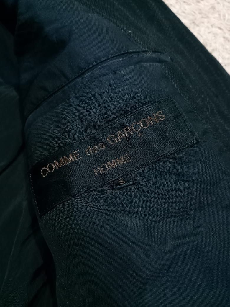 Comme des Garcons Homme Vintage 96 Comme Des Garçons Homme Blazer Size 36S - 7 Thumbnail