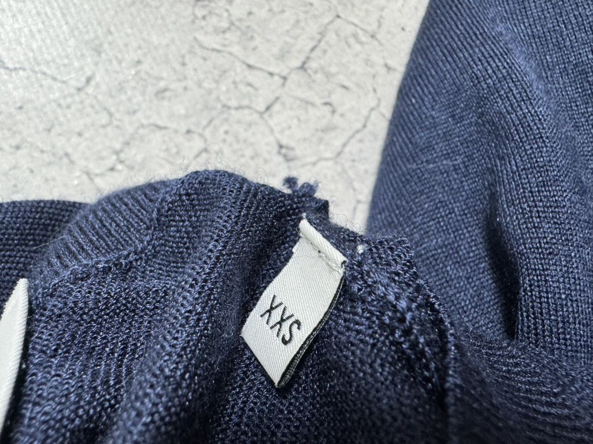 AMI AMI Paris Women’s Wool Cardigan Sweater Size XXS Size XXS / US 00 / IT 34 - 7 Thumbnail