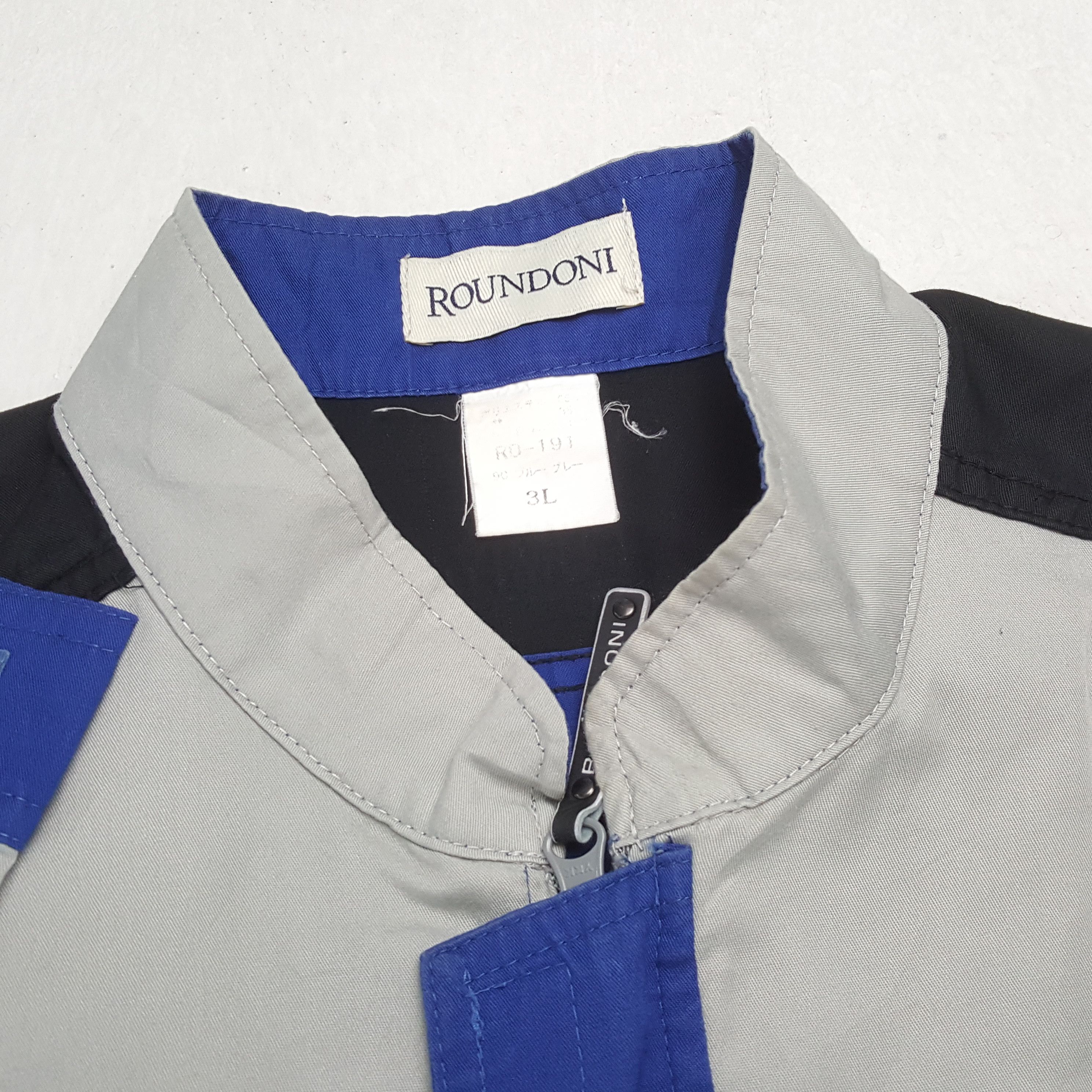 Honda × Vintage Vintage MUGEN HONDA Japanese Racing Custom Coverall Jacket Size US L / EU 52-54 / 3 - 14 Thumbnail