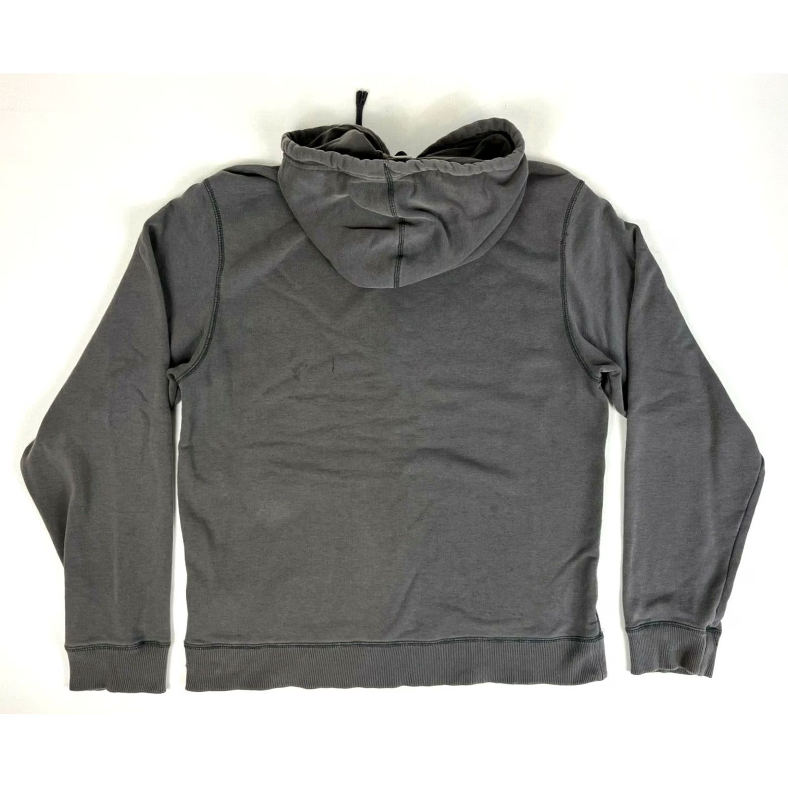 Nike Nike Sportswear Men’s Hoodie VINTAGE 1972 Sport Division Sz M Gray Cotton Blend Pullover Graphic Print Hooded Size US M / EU 48-50 / 2 - 2 Thumbnail