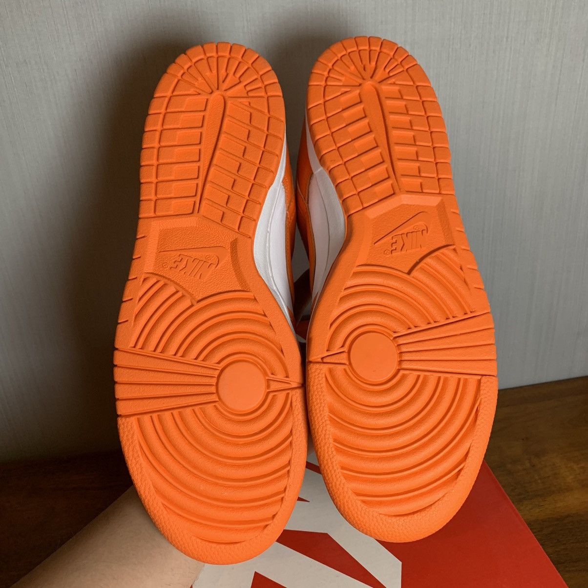 Nike Nike Dunk Low “Syracuse” (2020) Size US 10.5 / EU 43-44 - 15 Thumbnail