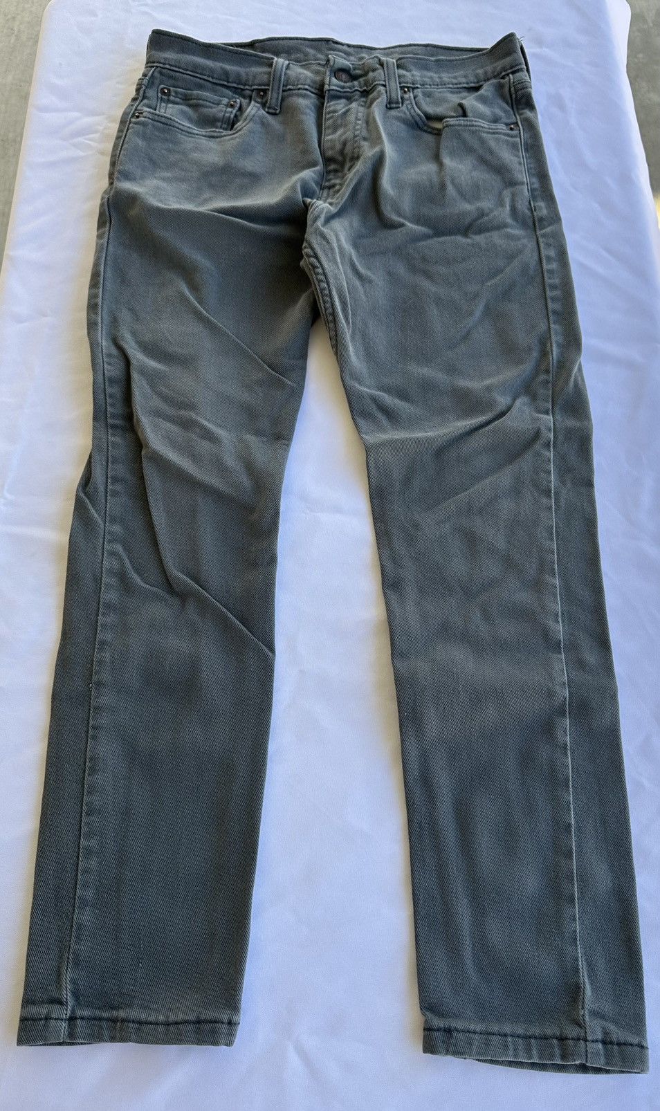 Levi's Levi’s Denim Jeans Size US 30 / EU 46 - 1 Thumbnail