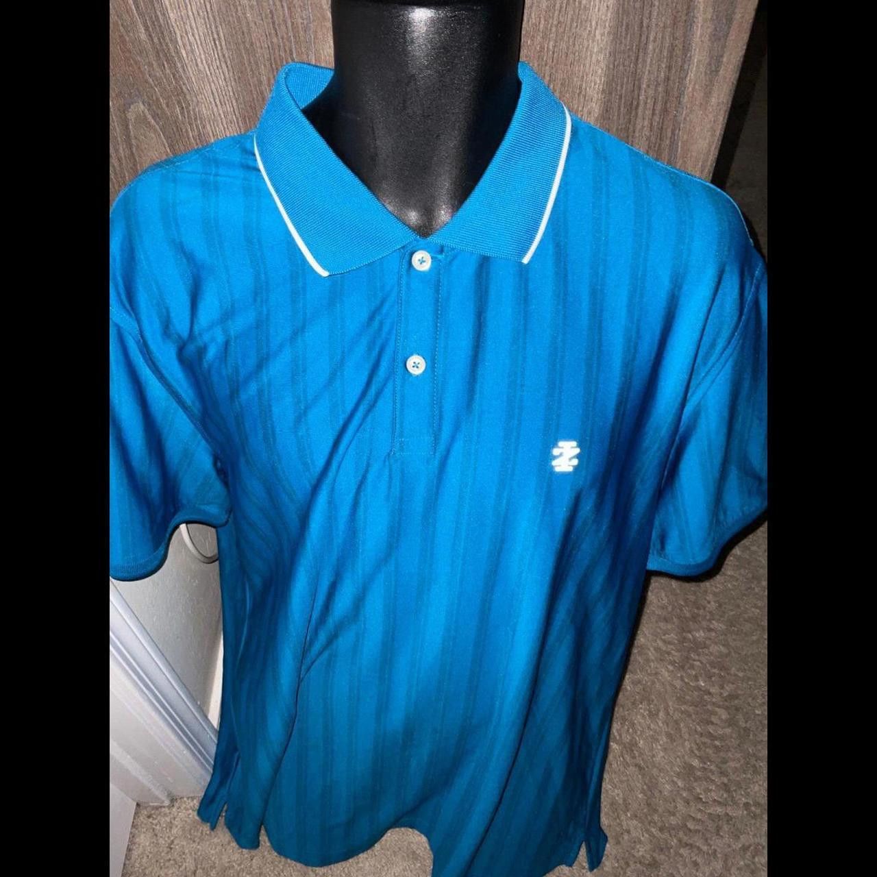 Izod Mens Used Size Xl Blue 995b Size US XL / EU 56 / 4 - 1 Thumbnail