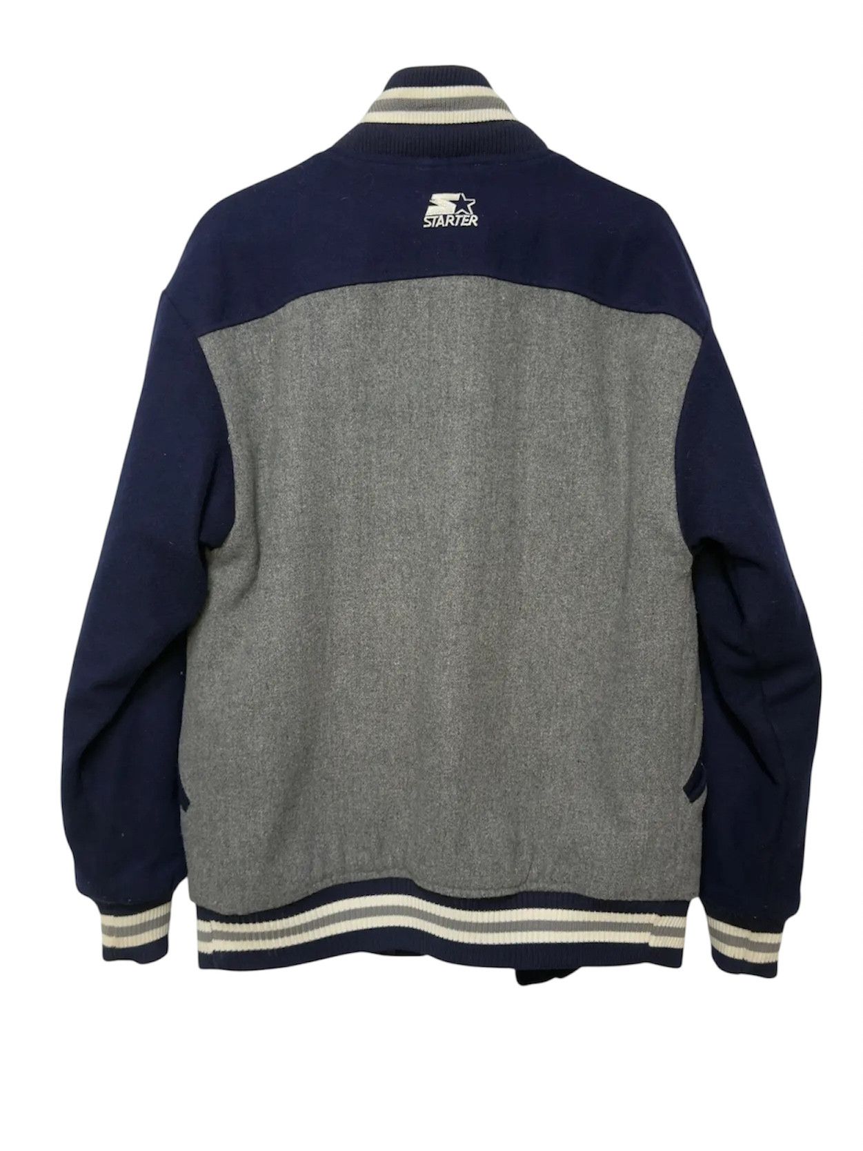 New York Yankees 🔥 vintage varsity starter bomber wool yankees size S Size US S / EU 44-46 / 1 - 4 Thumbnail