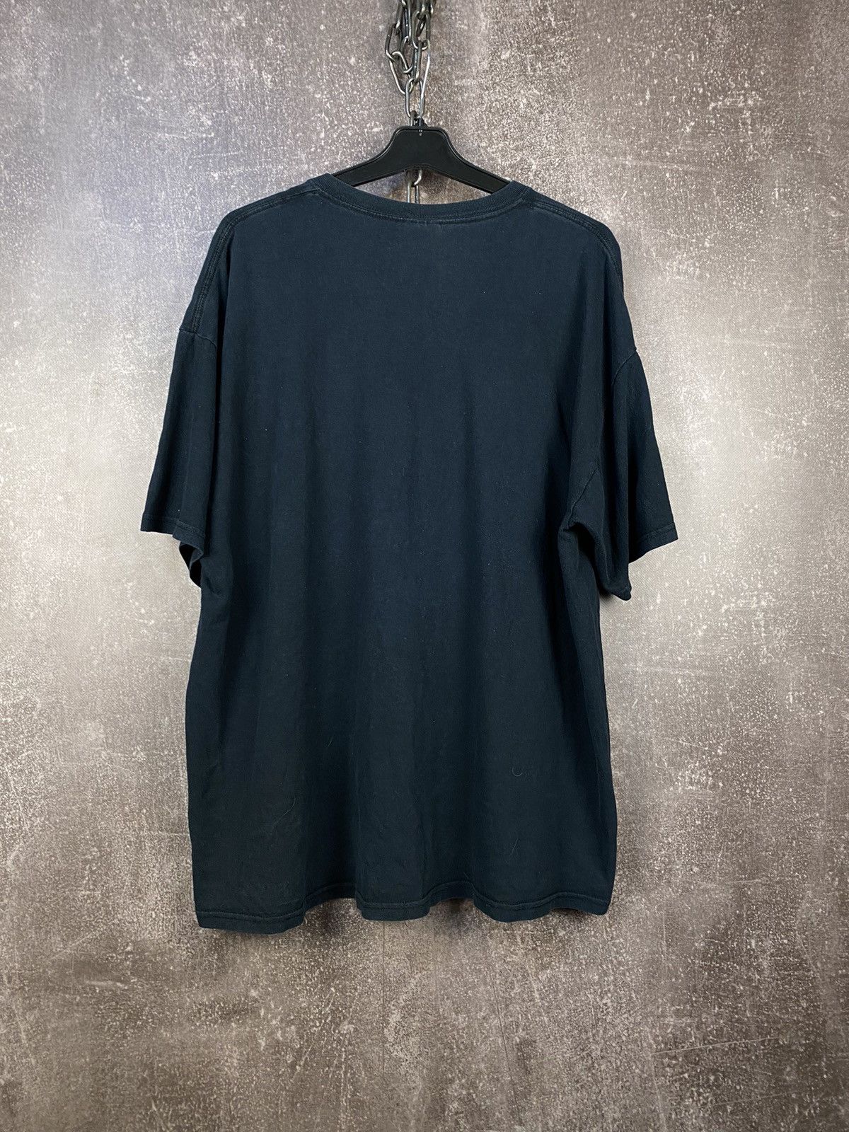 Band Tees × Jimi Hendrix × Vintage VINTAGE JIMI HENDRIX TEE VERY RARE Size US XL / EU 56 / 4 - 2 Thumbnail