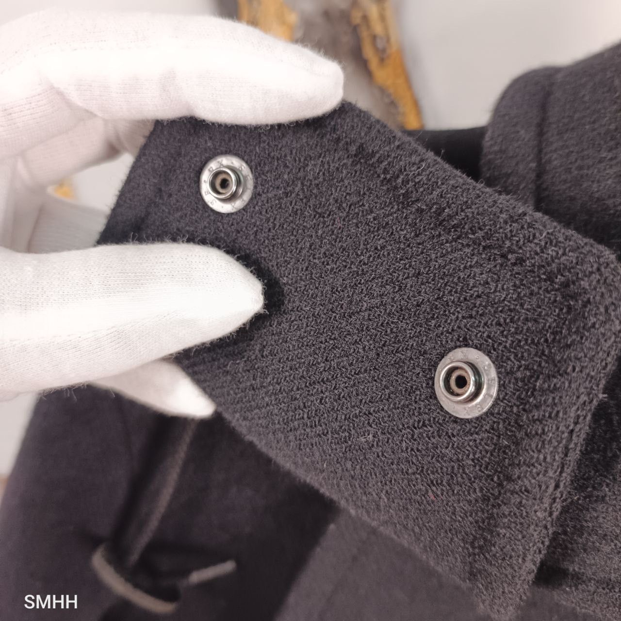 CABANE de ZUCCa Cabane de Zucca Archive Hooded Jacket (M) Deep Navy Blue Size US M / EU 48-50 / 2 - 10 Thumbnail