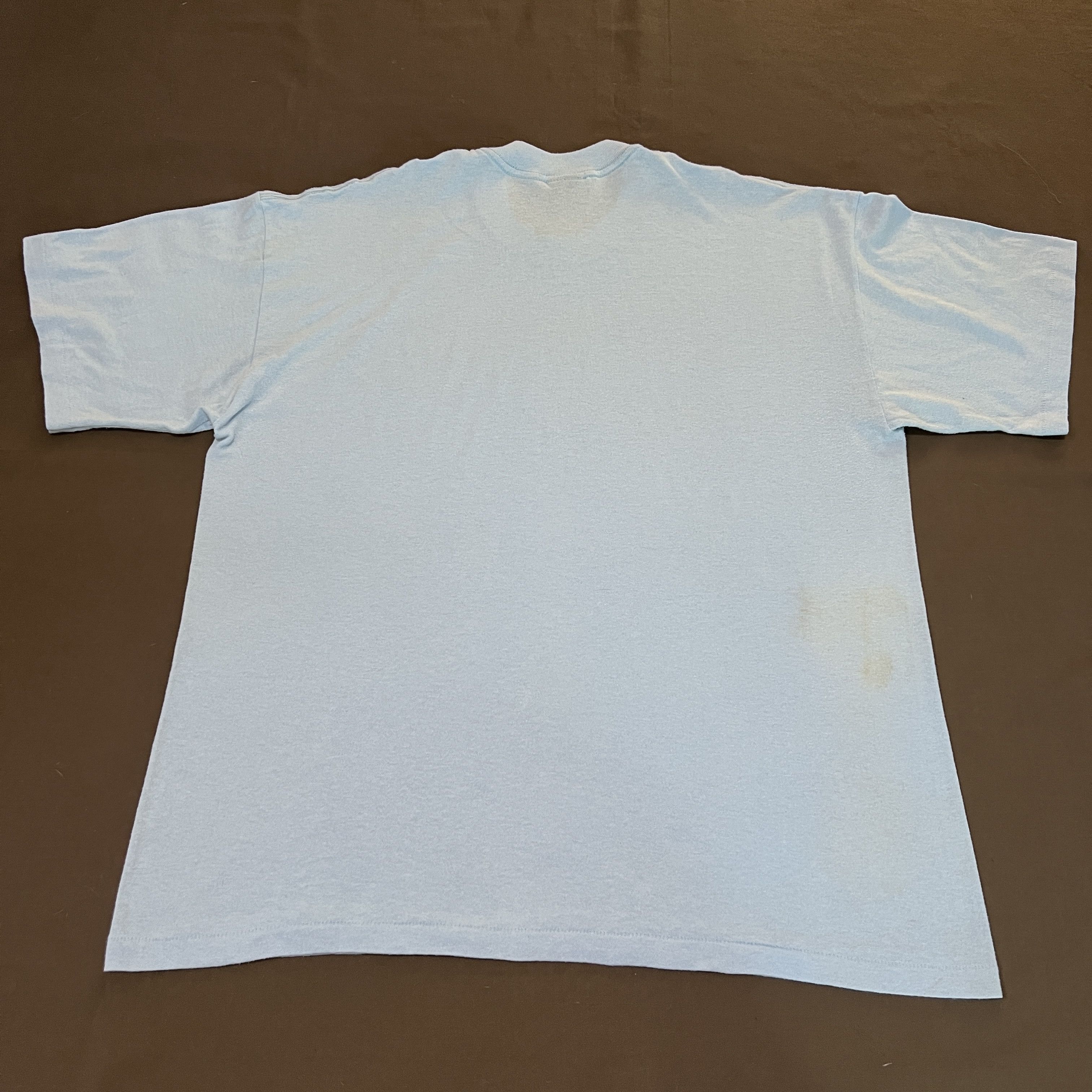 Vintage Vintage 90s Bullets First Gun Promo Tee XL 911 Size US XL / EU 56 / 4 - 5 Thumbnail