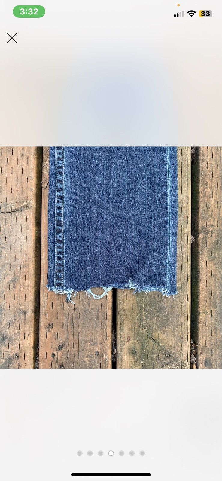 True Religion True Religion Jeans Size US 36 / EU 52 - 5 Thumbnail