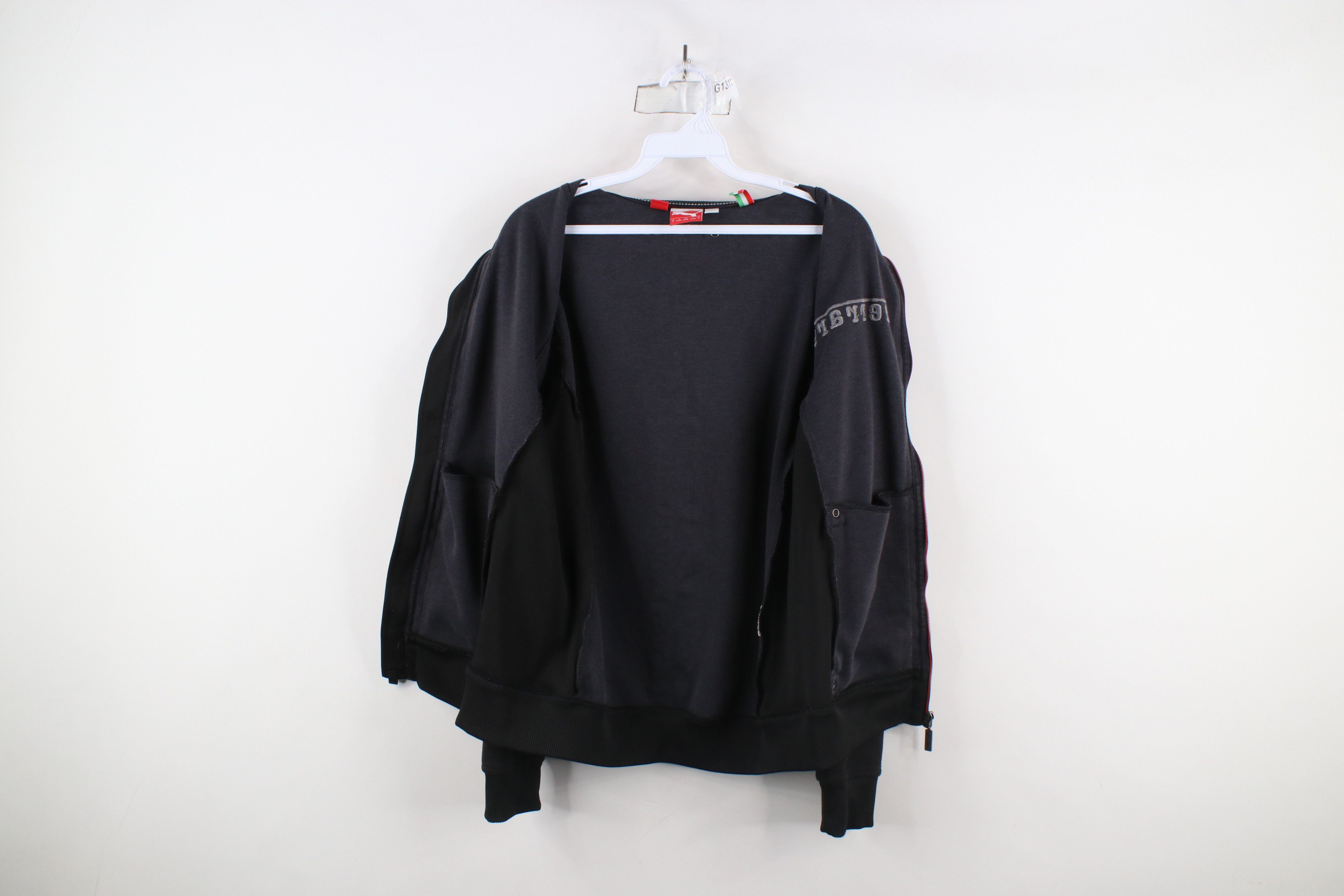 Puma × Vintage Puma x Scuderia Ferrari Formula 1 Racing Full Zip Jacket Size US S / EU 44-46 / 1 - 11 Thumbnail