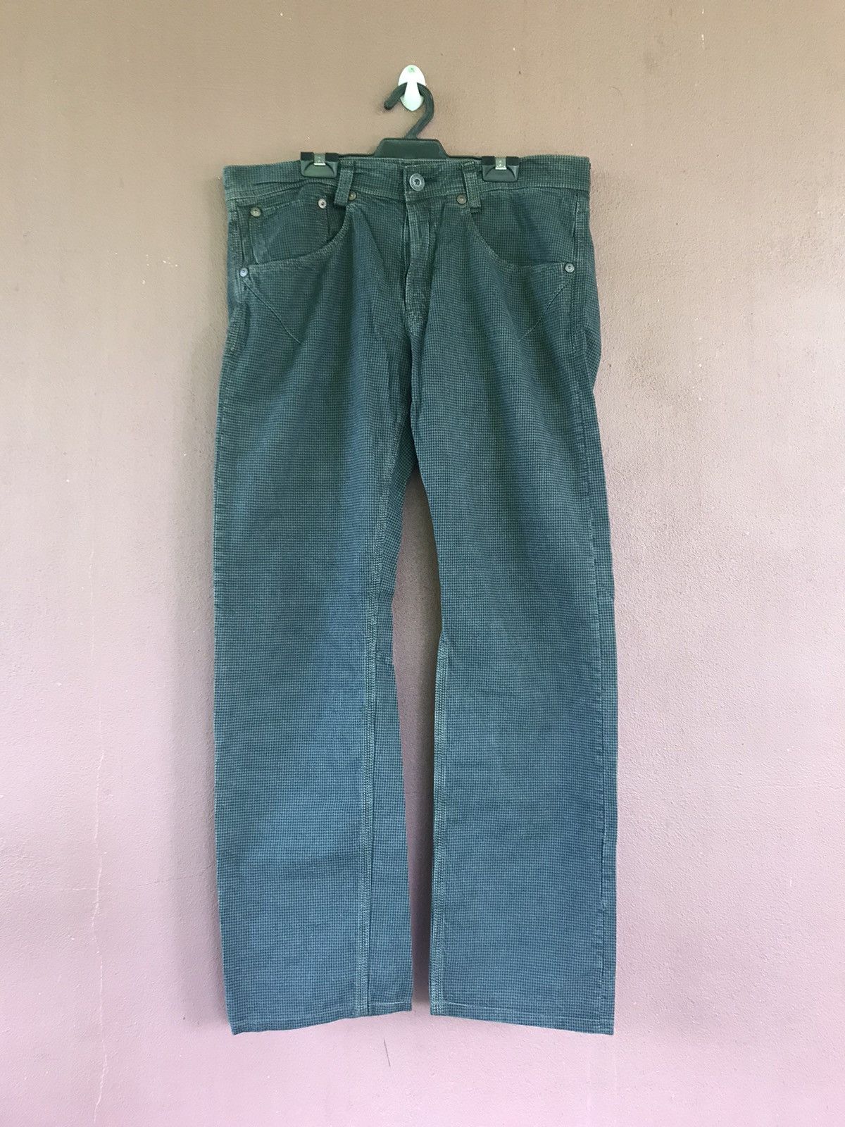 Japanese Brand Spellbound Jeans Size US 34 / EU 50 - 1 Thumbnail