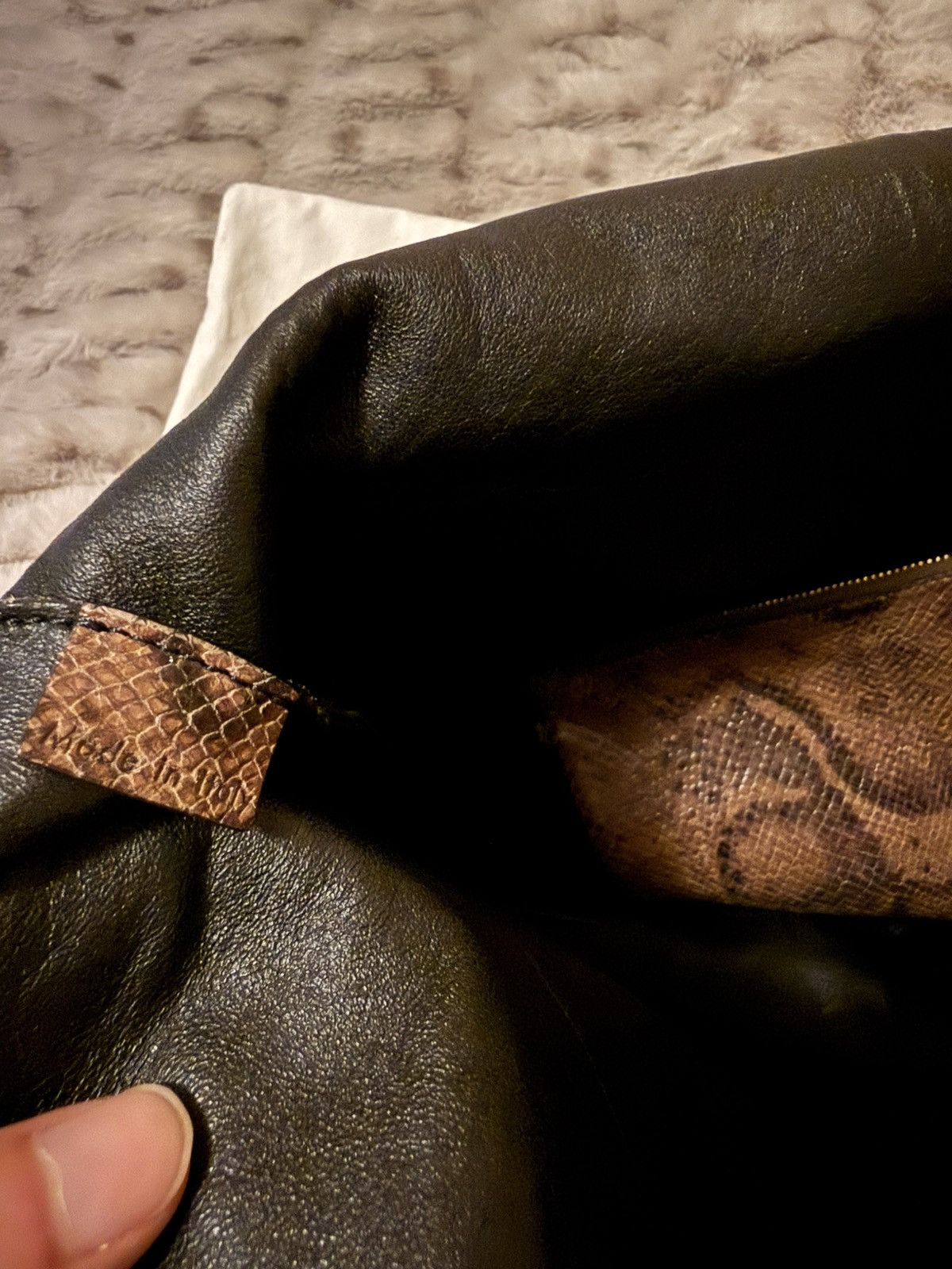 Celine Celine 2010 Shoulder Bag Size ONE SIZE - 7 Thumbnail