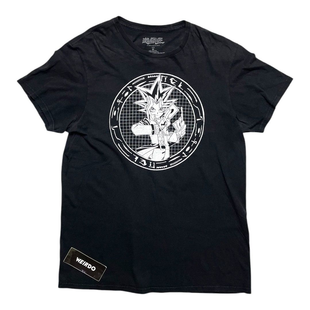Anime Yugioh Anime tee Size US M / EU 48-50 / 2 - 1 Thumbnail