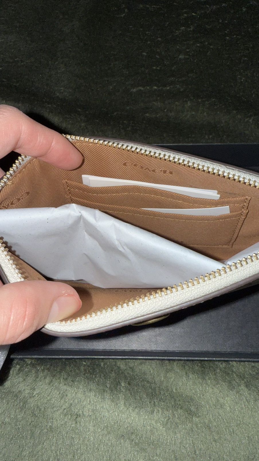 Coach Coach Wristlet with Sticker Design Size ONE SIZE - 3 Thumbnail