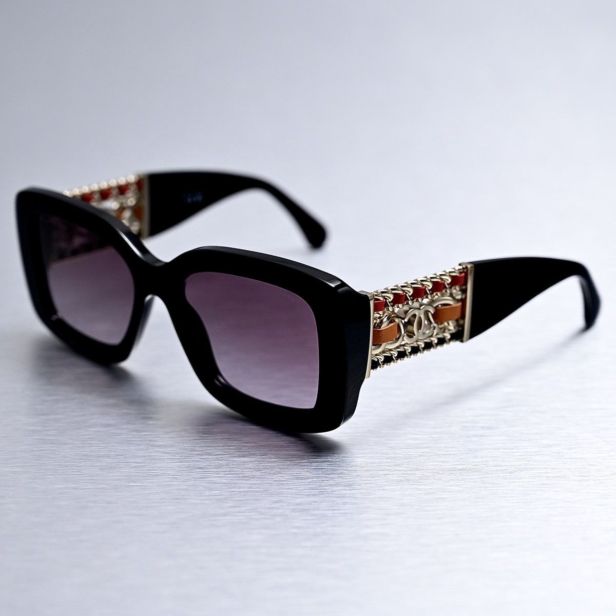 Chanel CHANEL 0CH5535Q SUNGLASSES Size ONE SIZE - 2 Thumbnail