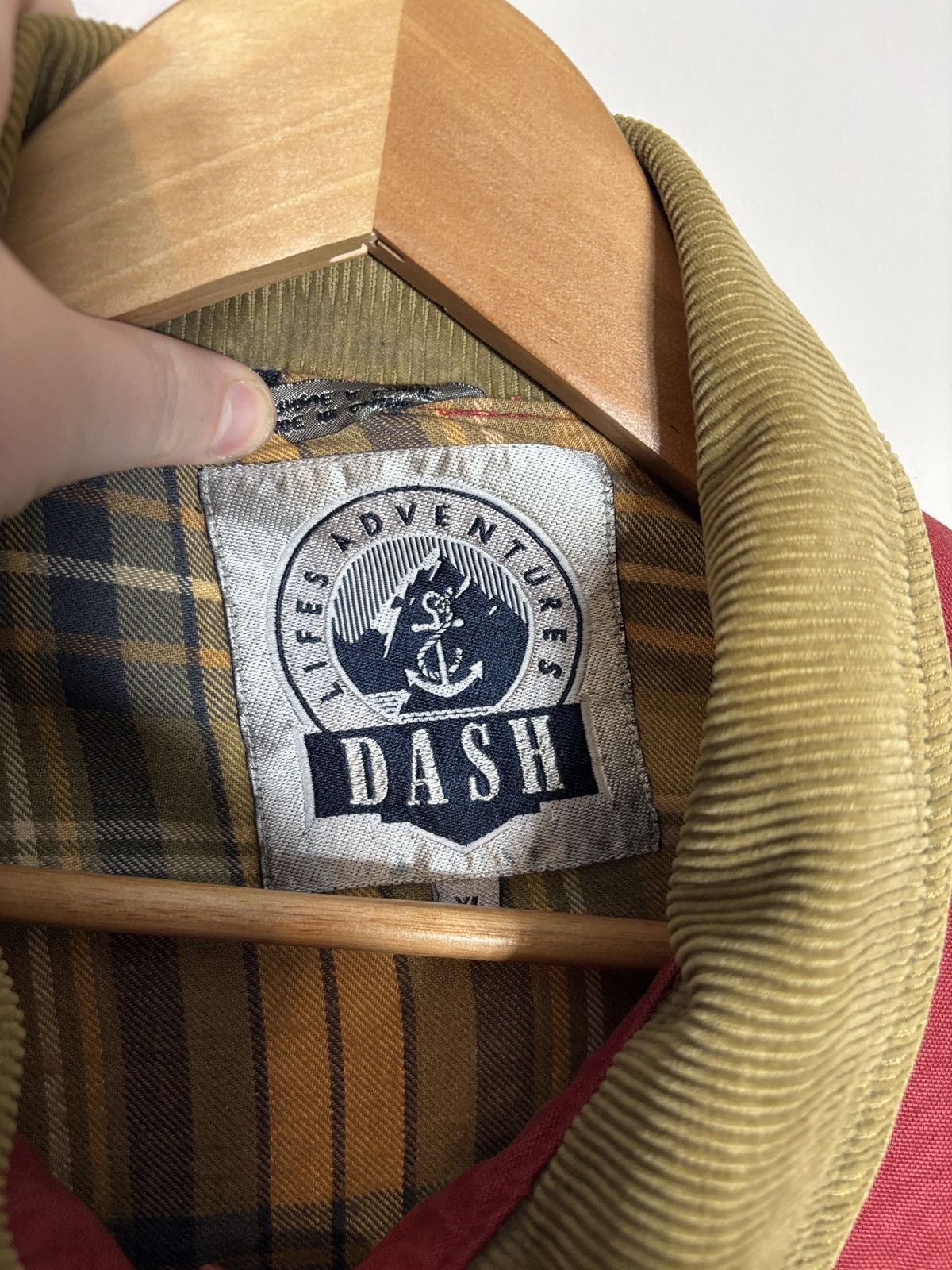 Vintage Vintage Dash Life Adventures Barn Workwear Jacket XL Size US XL / EU 56 / 4 - 2 Thumbnail